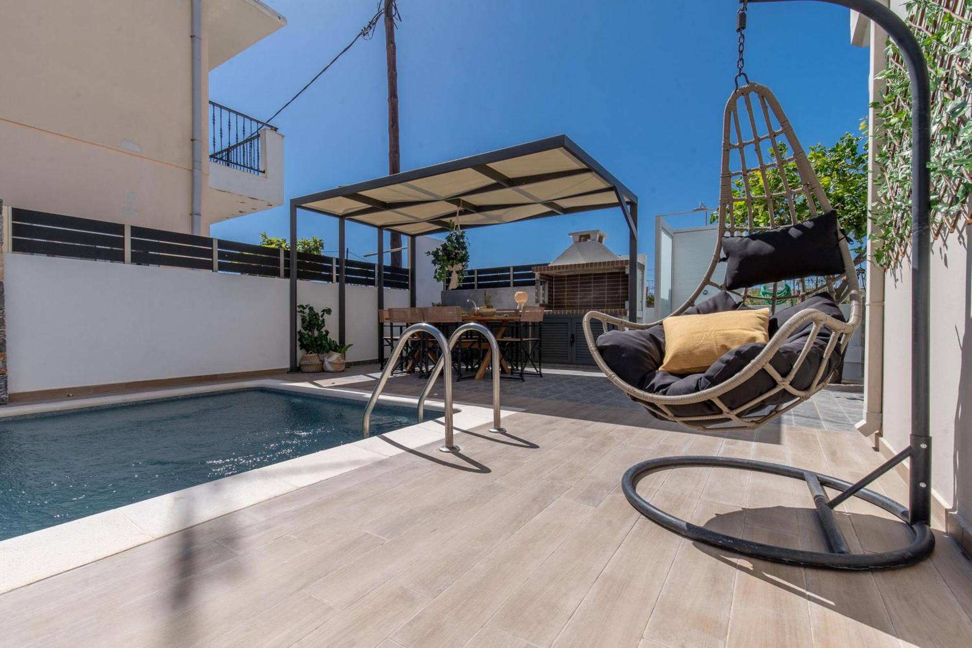 Villa Grande Terra Kiotari