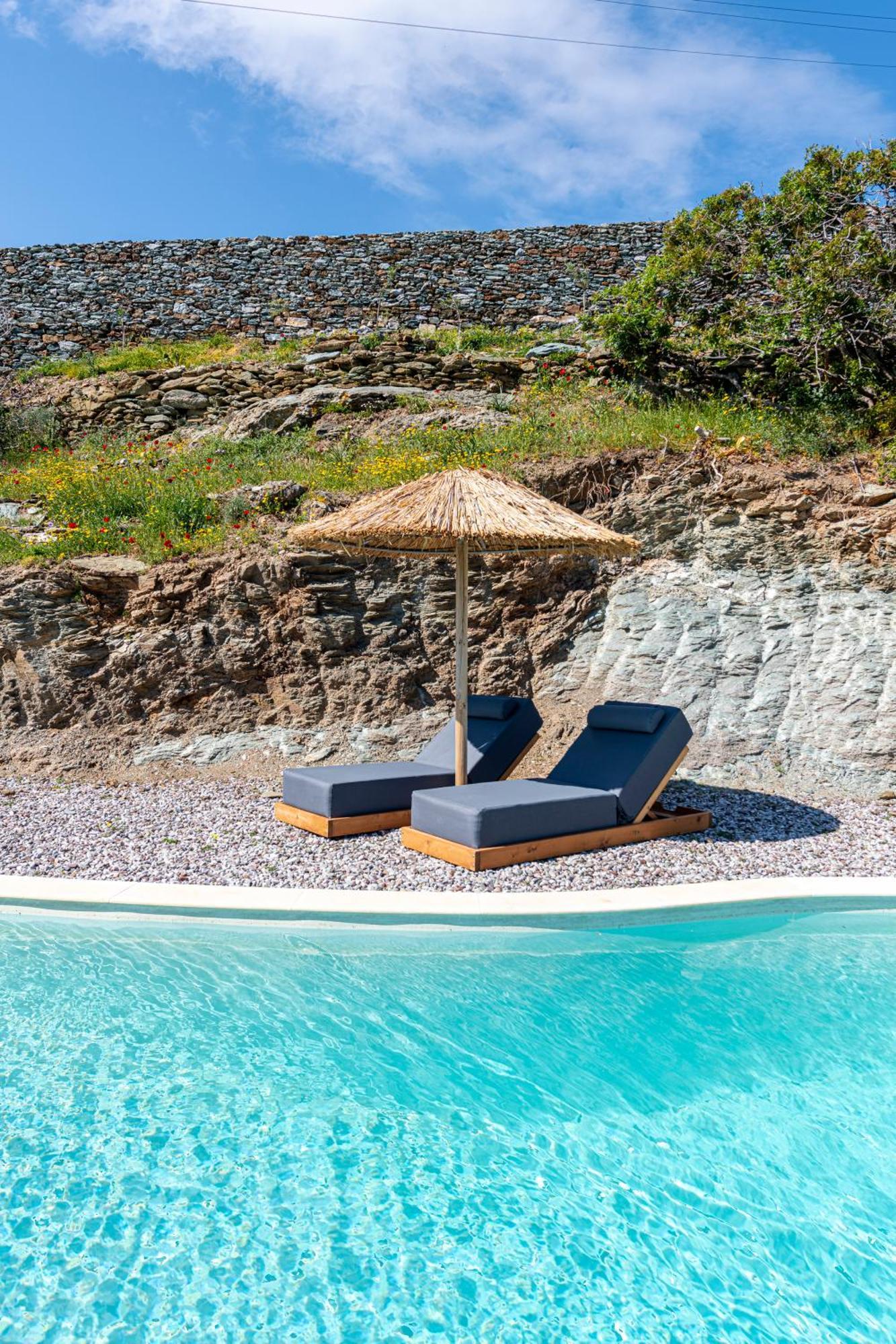 Villa Androck Heaven Retreat Andros Town