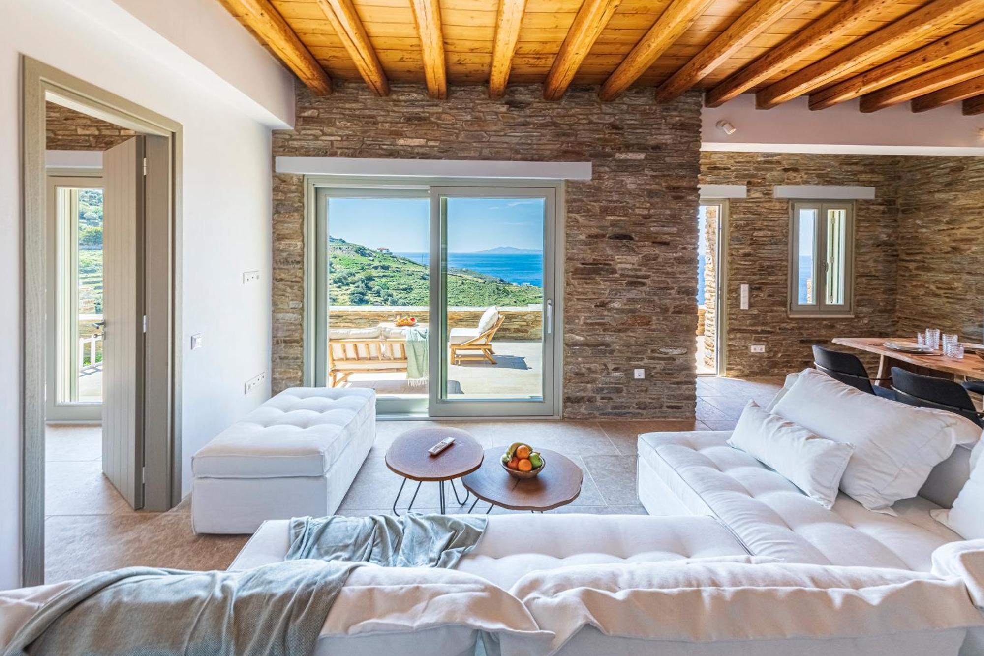 Villa Androck Heaven Retreat Andros Town