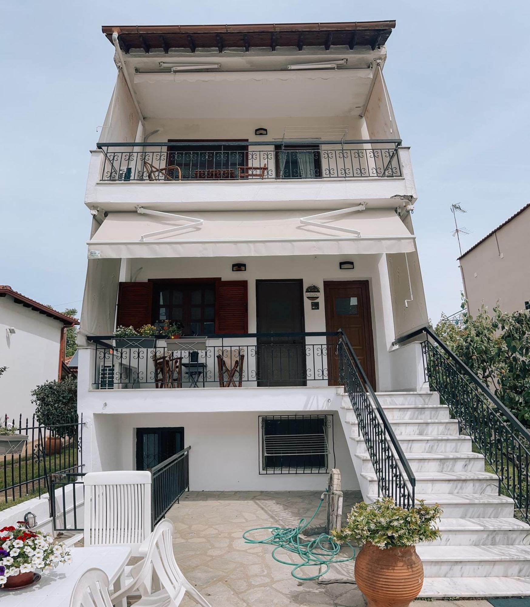 Apartment Zoe's Olympiada