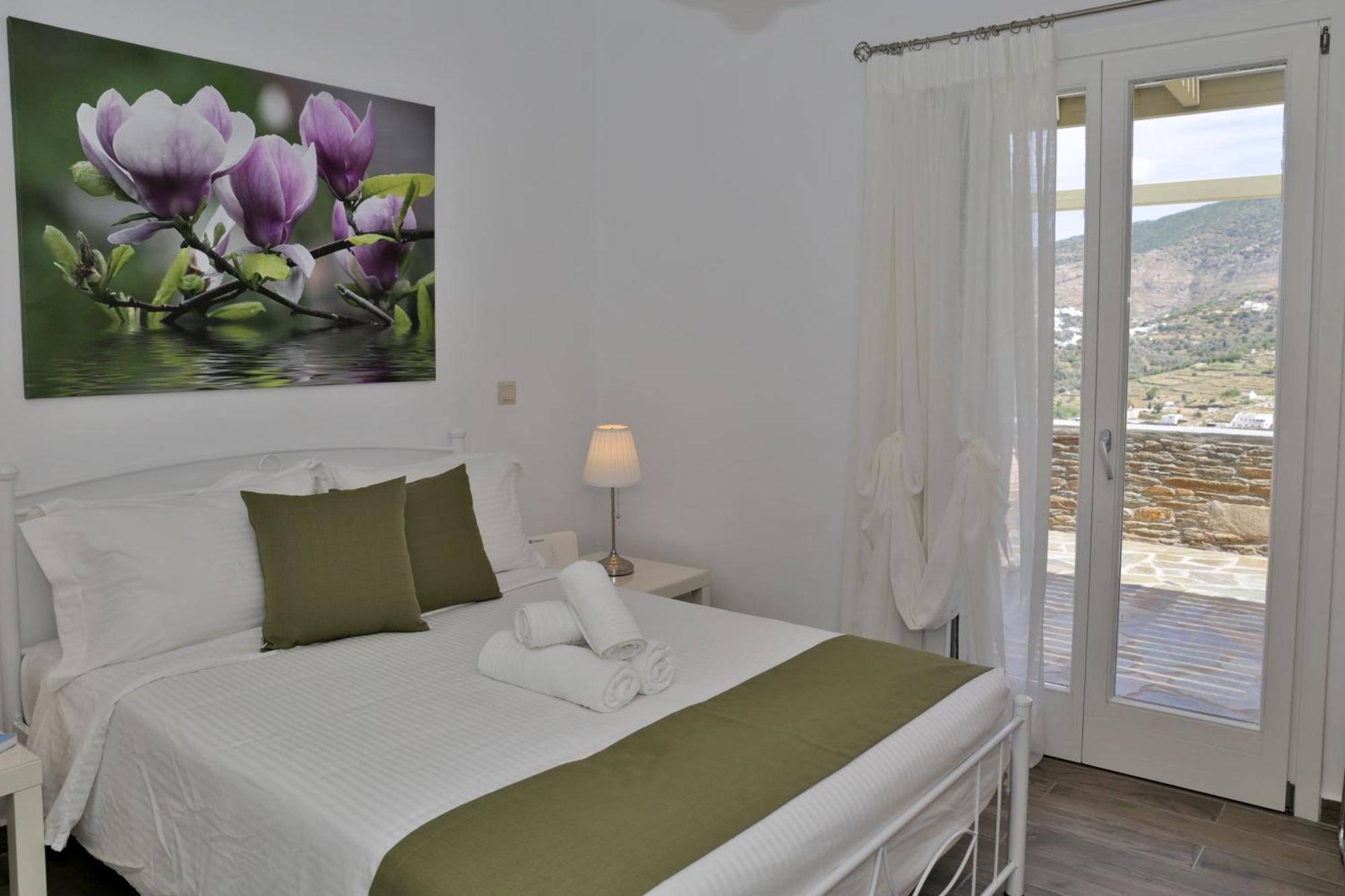 Villa Anchorage Andros Town