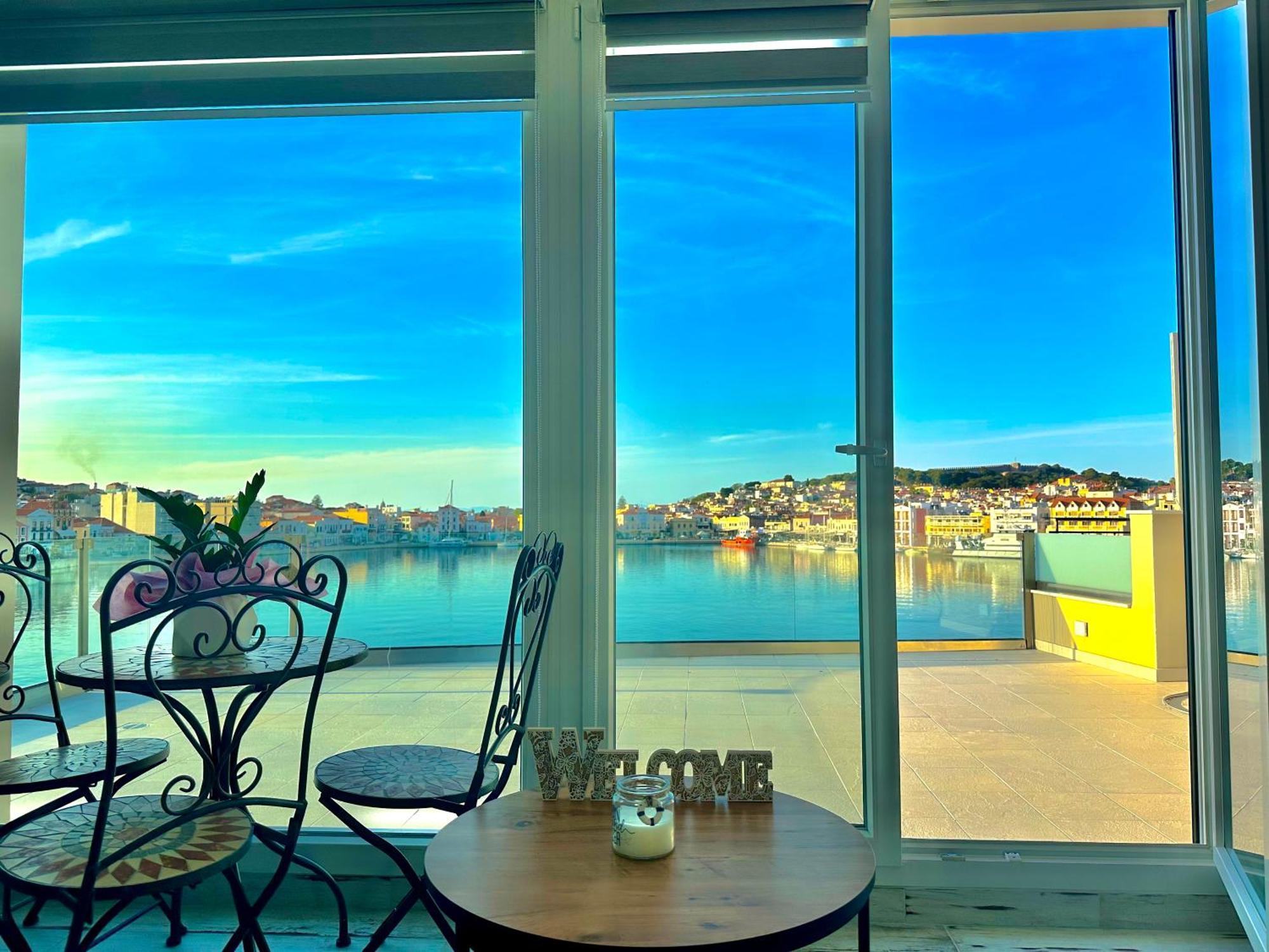 Utopia View Mytilene