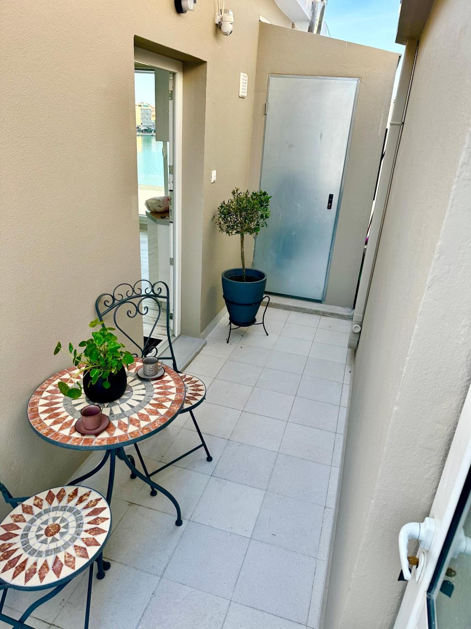 Utopia View Apartment Mytilene
