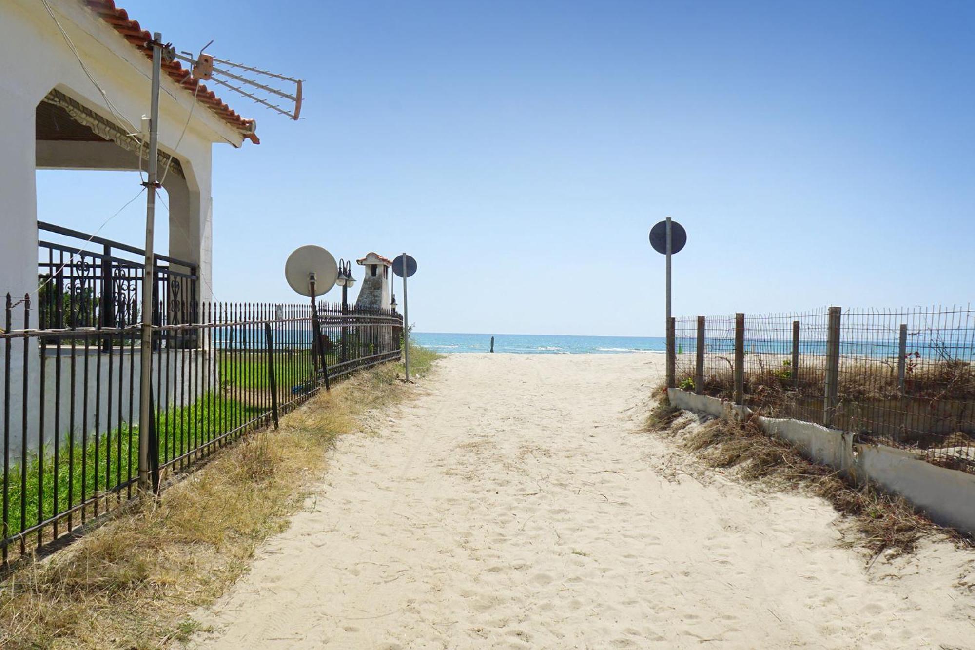Holiday home Di Mare Paralia Avdhiron