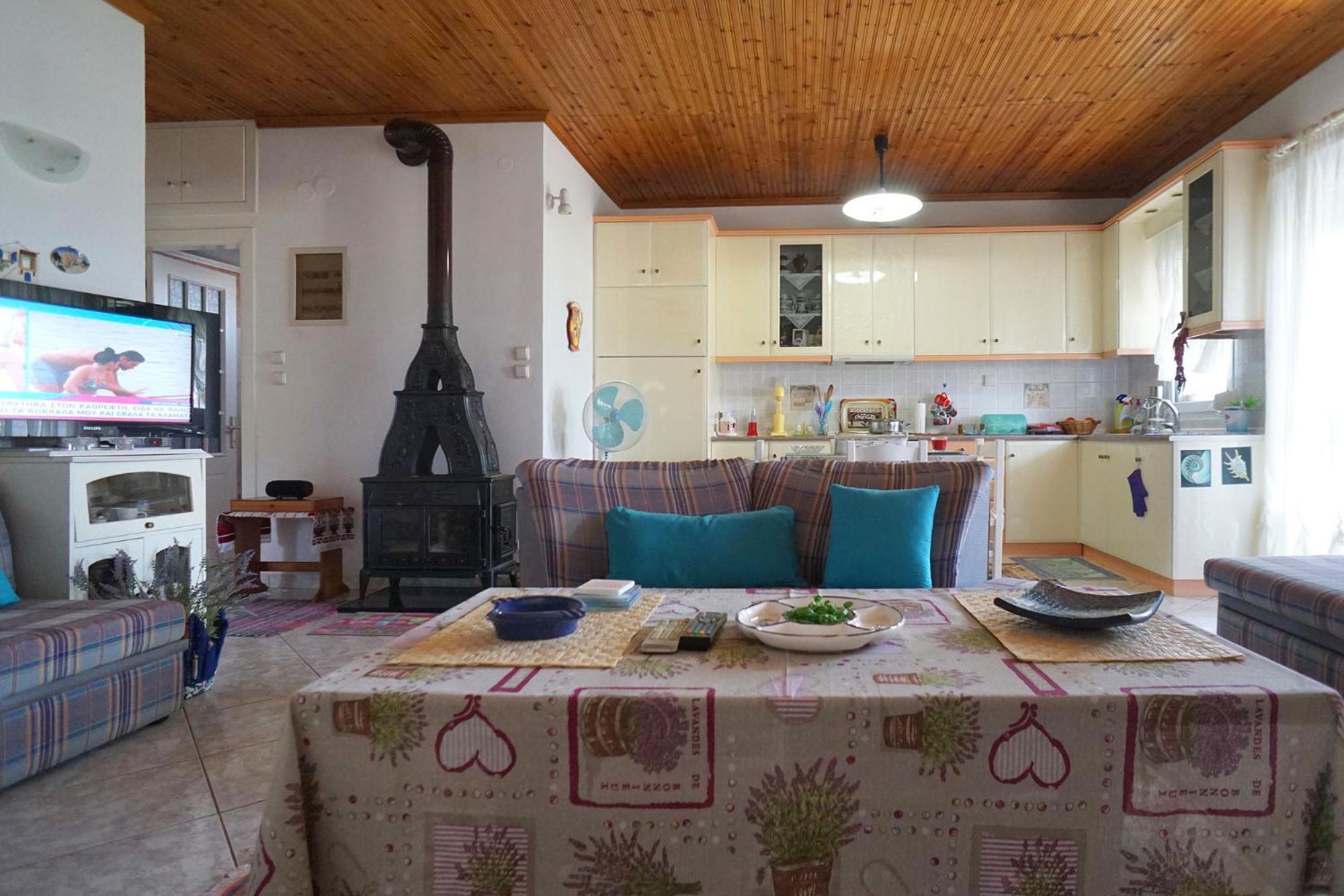 Di Mare Holiday home Paralia Avdhiron