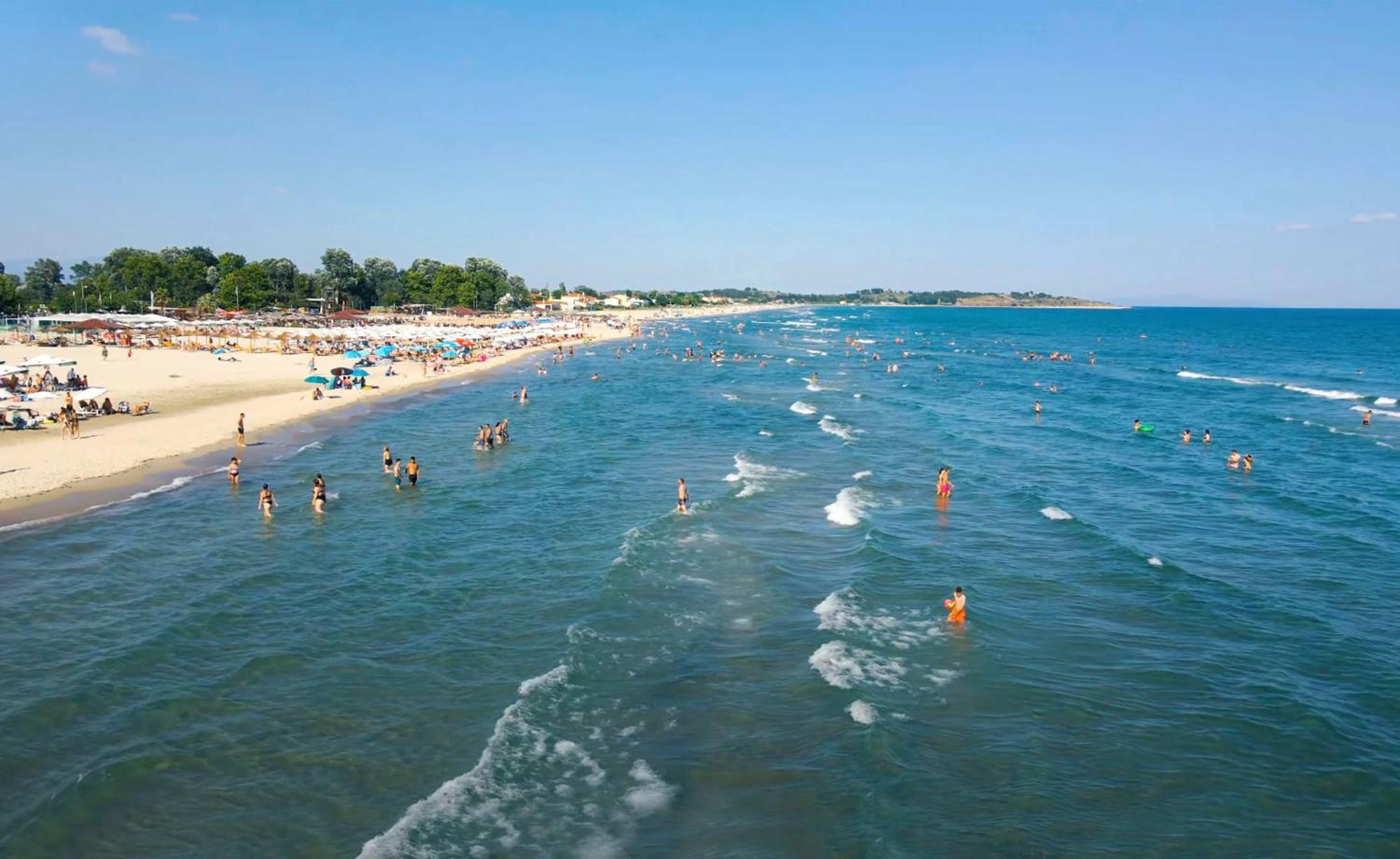 Di Mare * Paralia Avdhiron