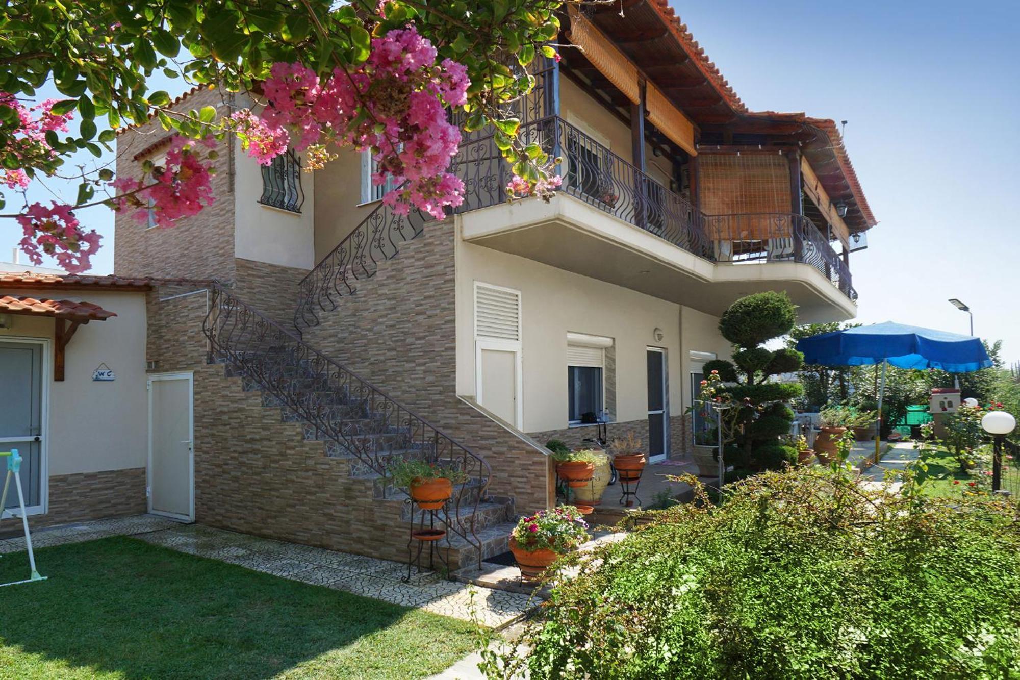 Di Mare Holiday home Paralia Avdhiron