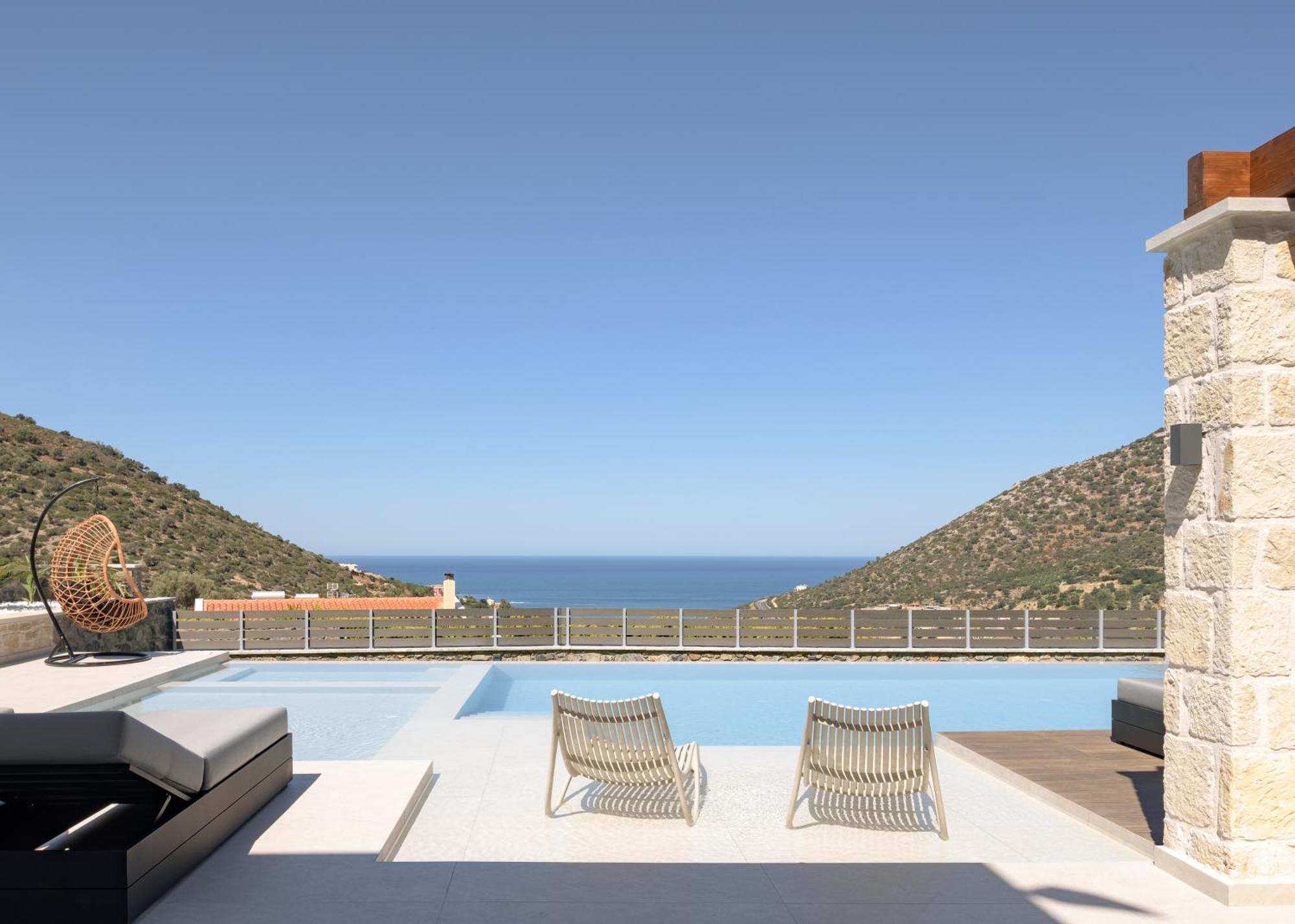 Elouera Villas, With Pool, Hydromassage, Seaview, By Thinkvilla Villa *