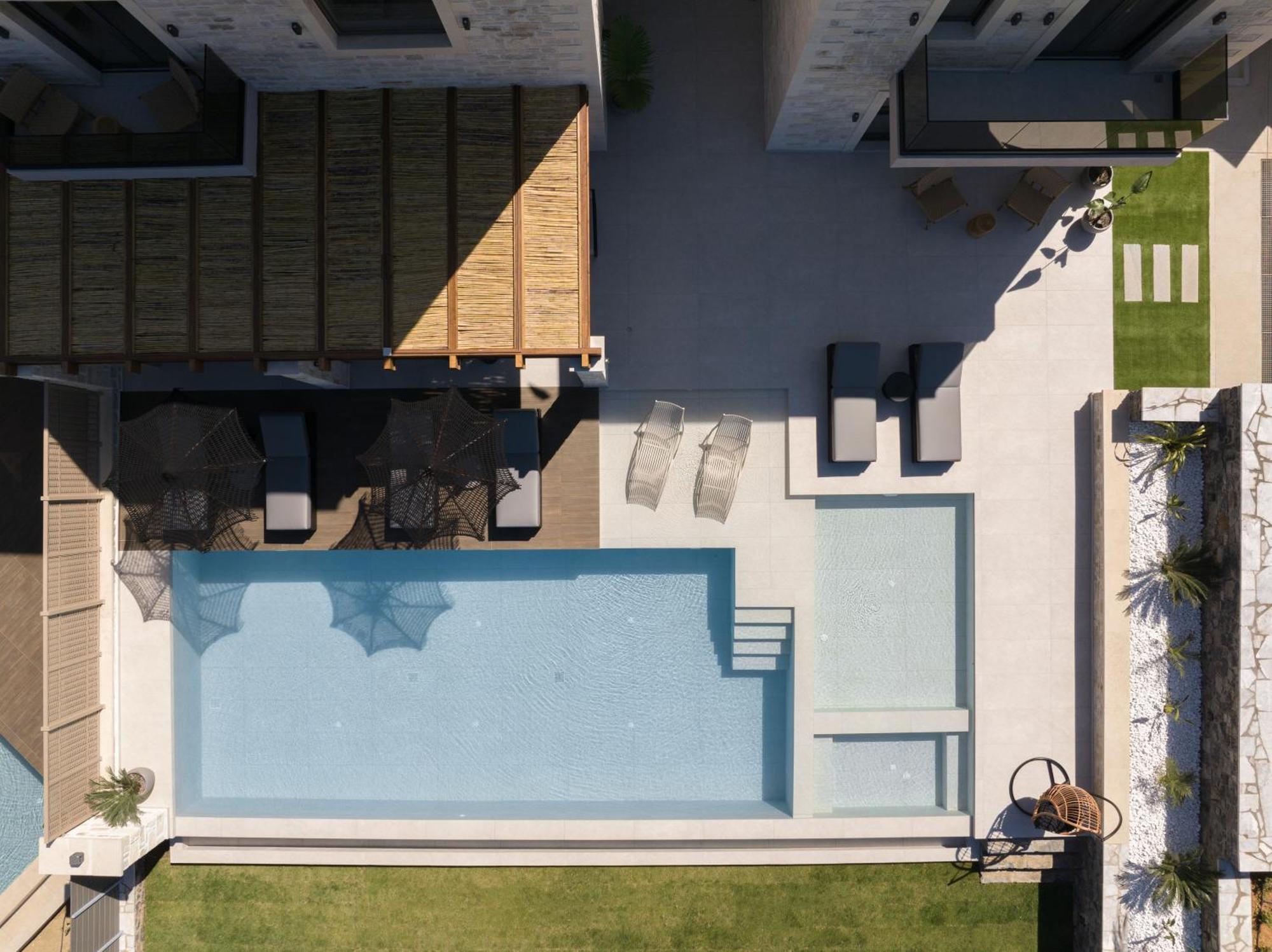 Villa Elouera Villas, With Pool, Hydromassage, Seaview, By Thinkvilla