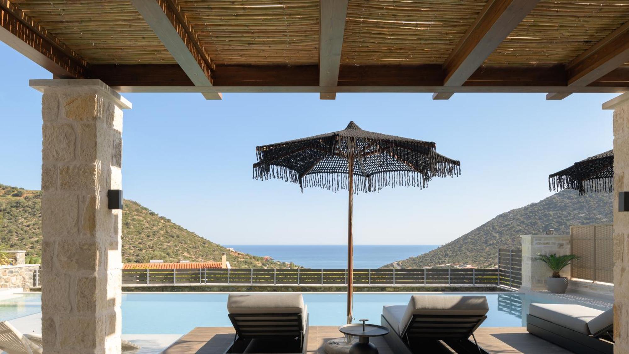 Elouera Villas, With Pool, Hydromassage, Seaview, By Thinkvilla