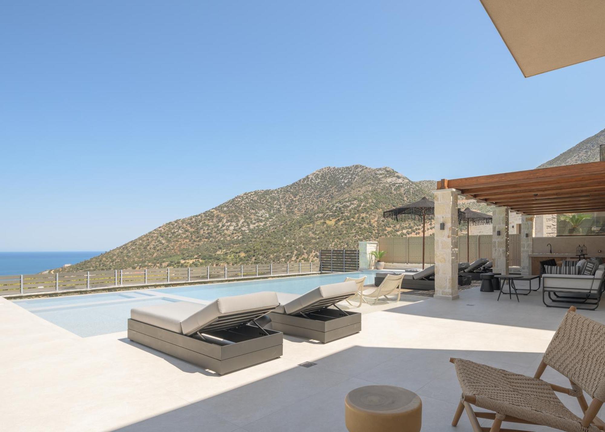 Elouera Villas, With Pool, Hydromassage, Seaview, By Thinkvilla