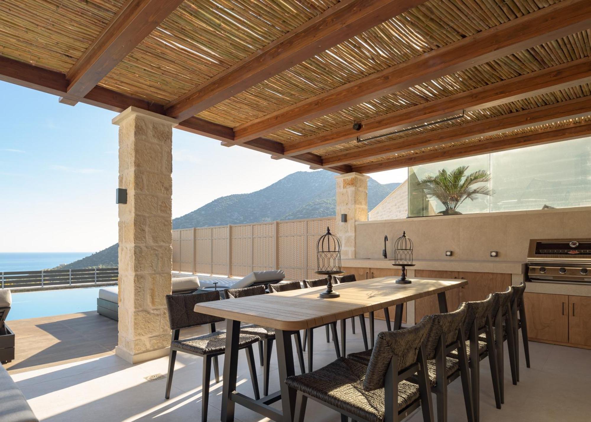 Villa Elouera Villas, With Pool, Hydromassage, Seaview, By Thinkvilla *