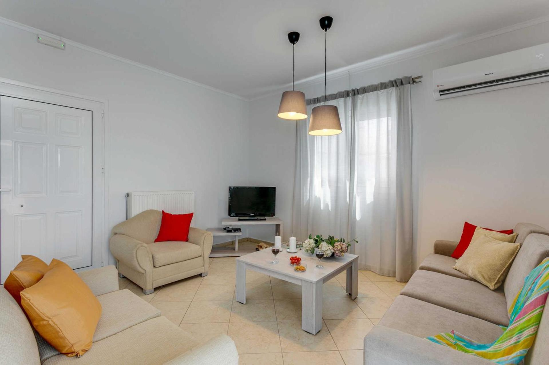 Areva By Villa Panormos (Crete)
