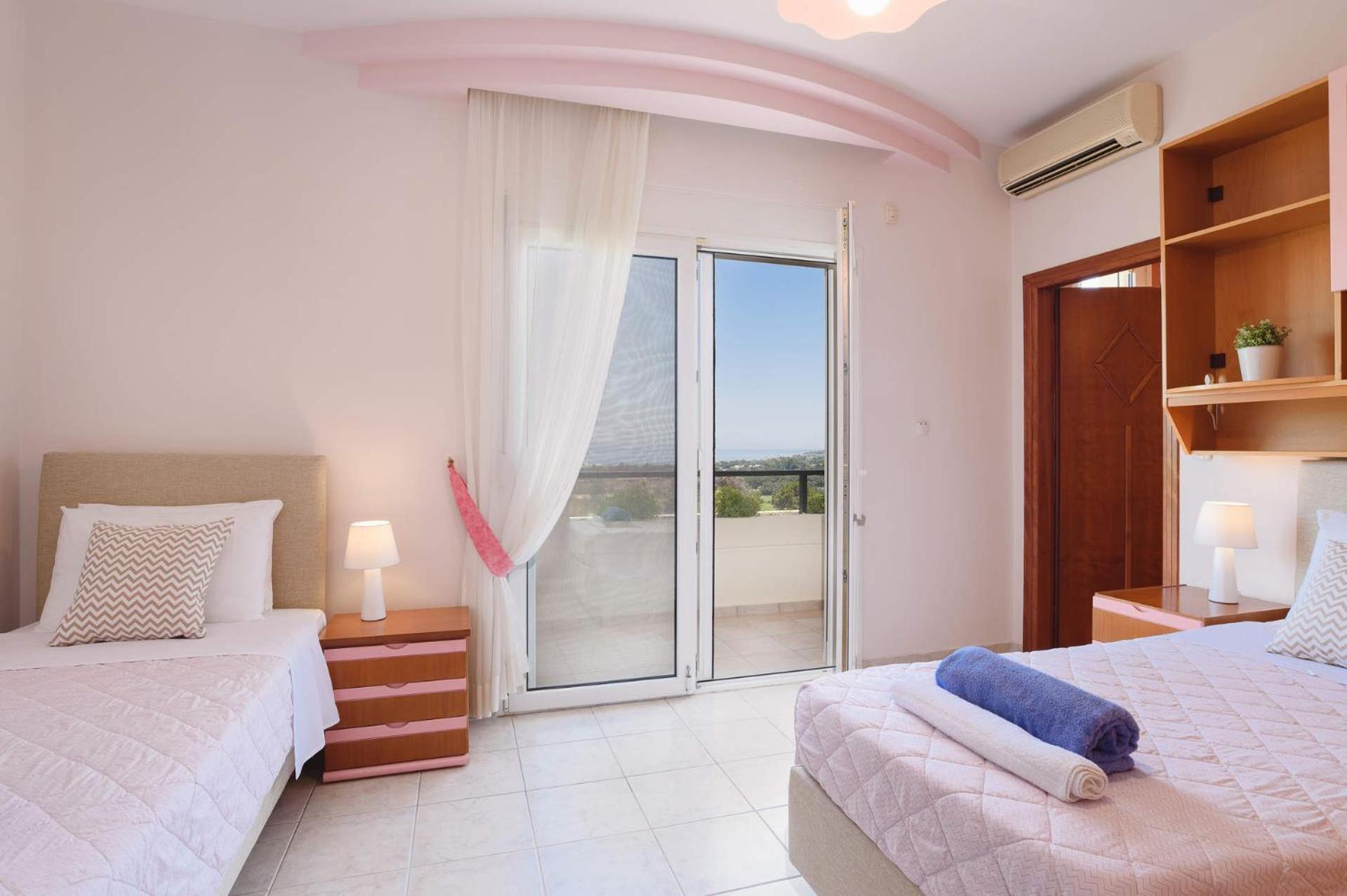 Villa Helios Rodos By Asgourou