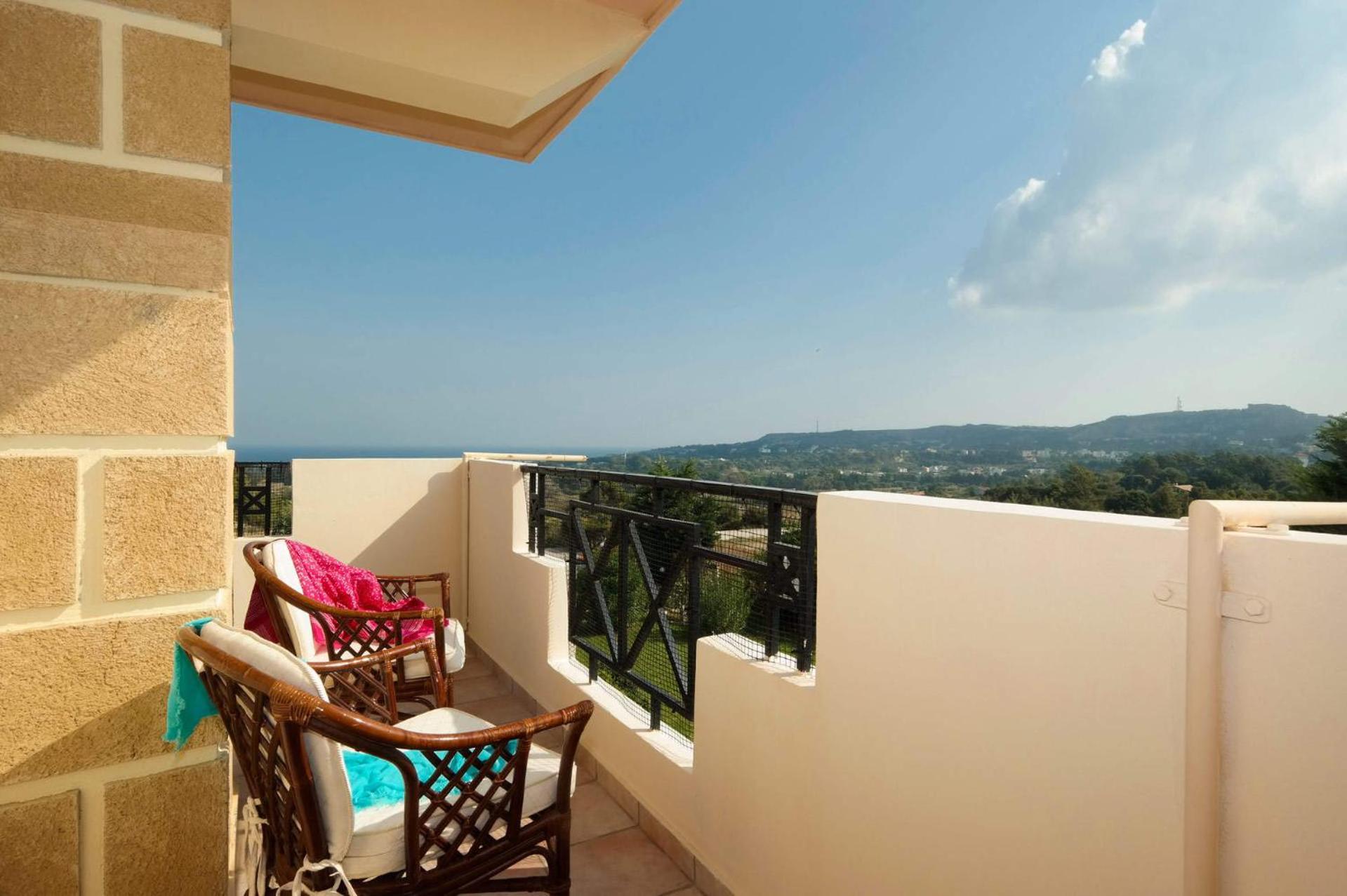 Helios Rodos By Villa