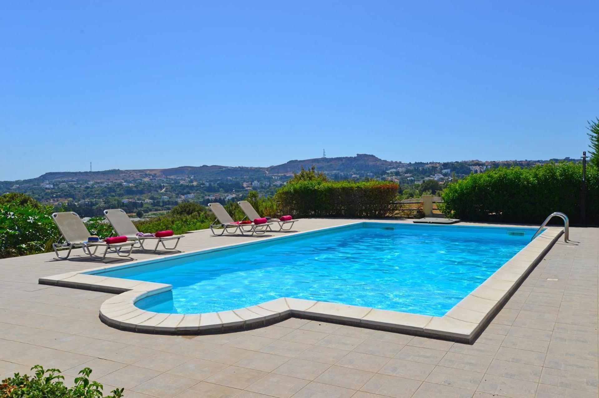 Villa Helios Rodos By