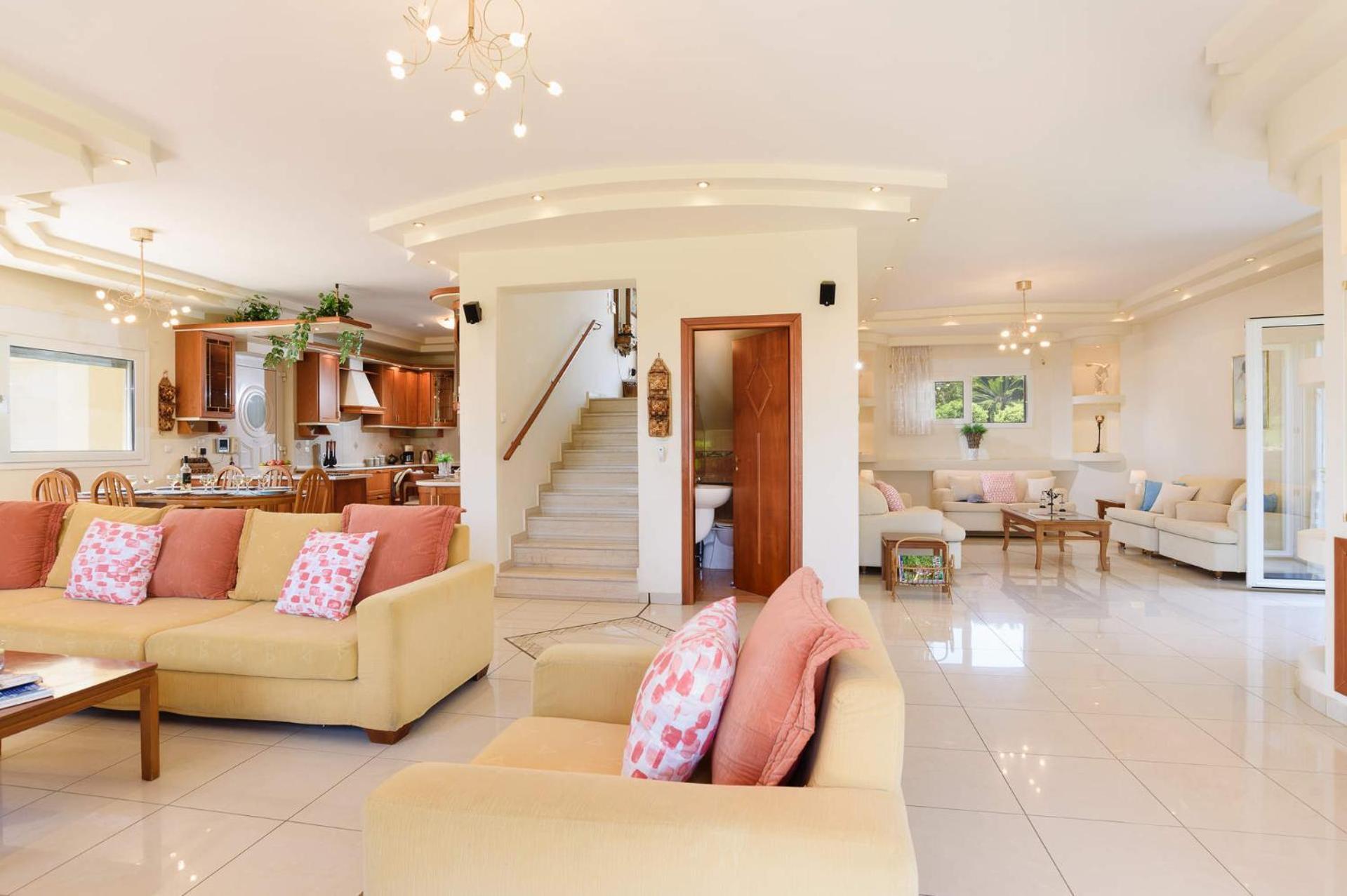 Villa Helios Rodos By