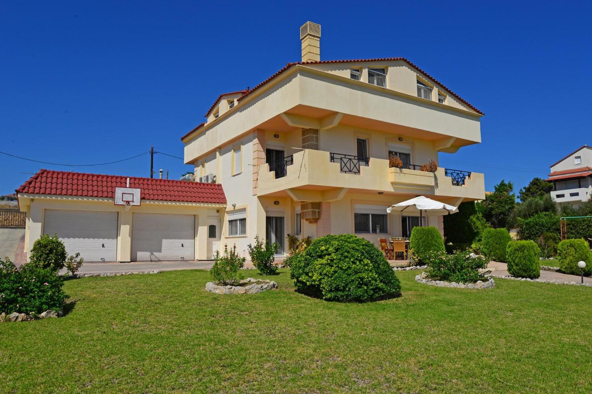 Villa Helios Rodos By *