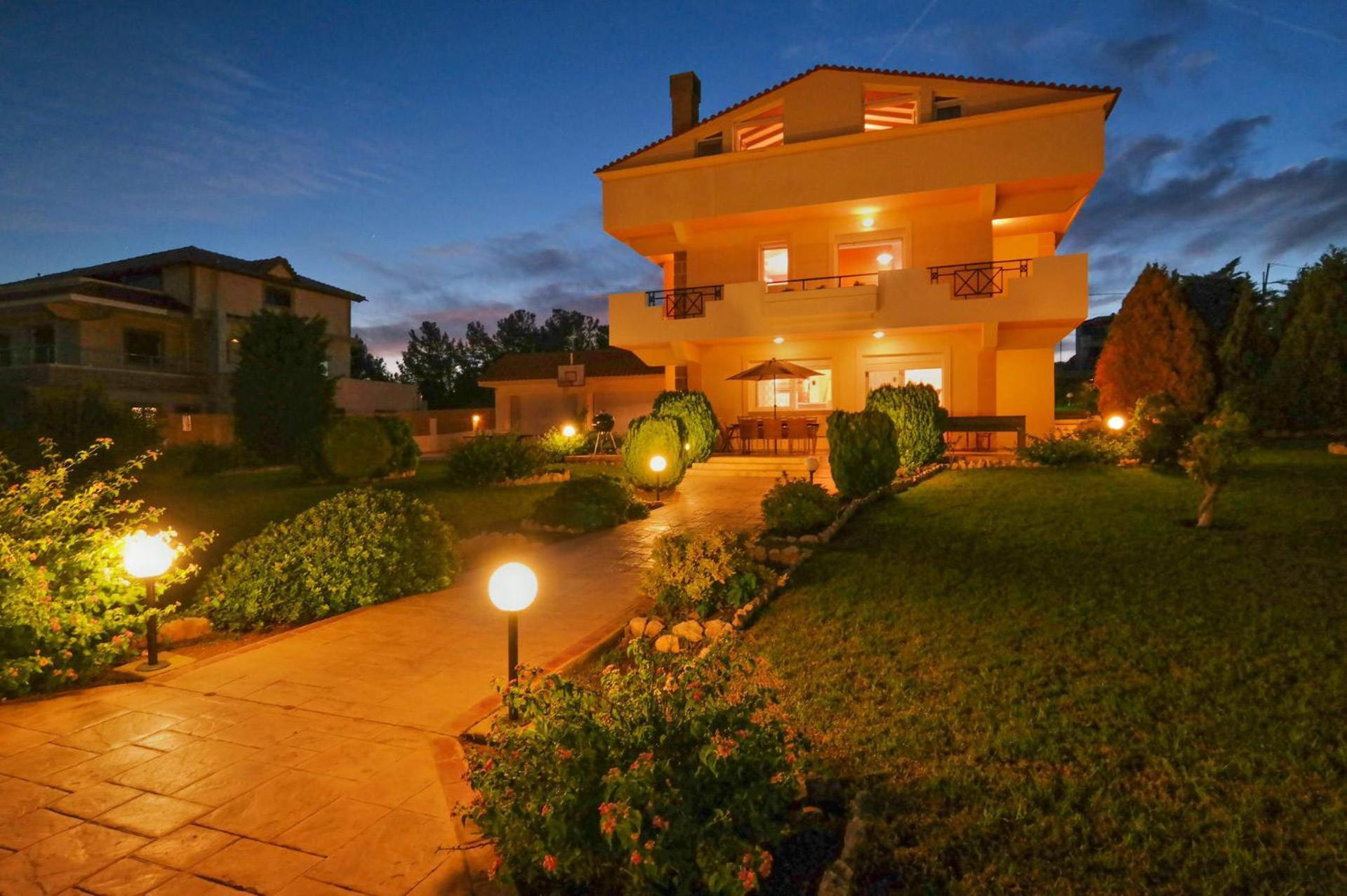 Villa Helios Rodos By