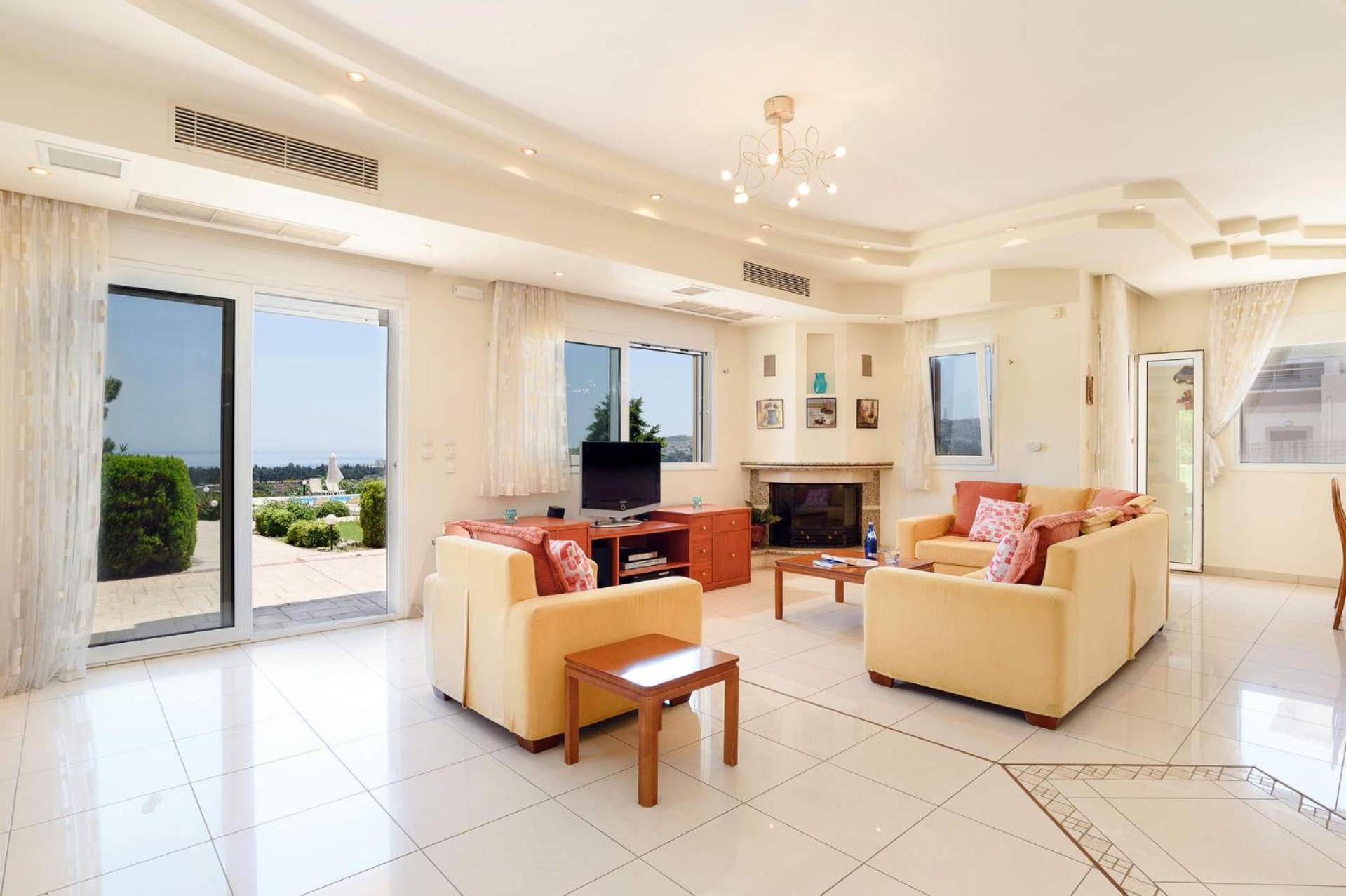 Helios Rodos By Villa *