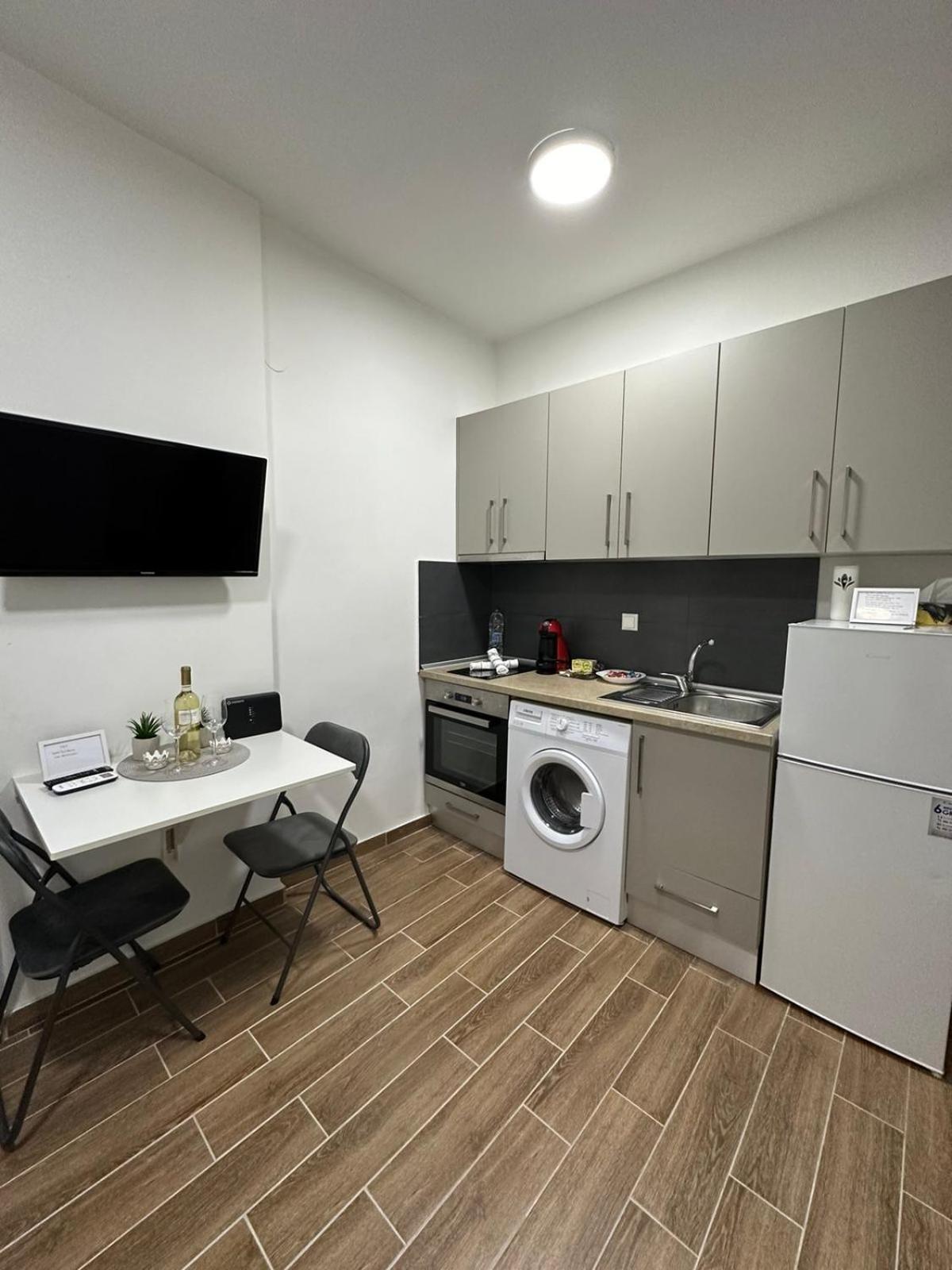 Paul's Apartment