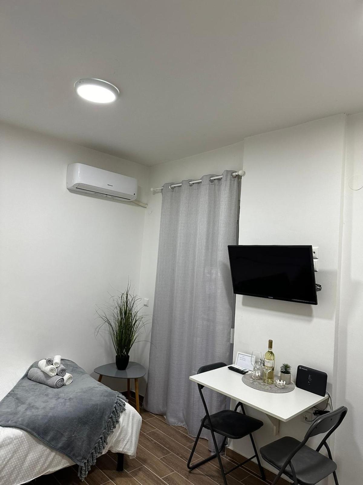 Paul's Apartment