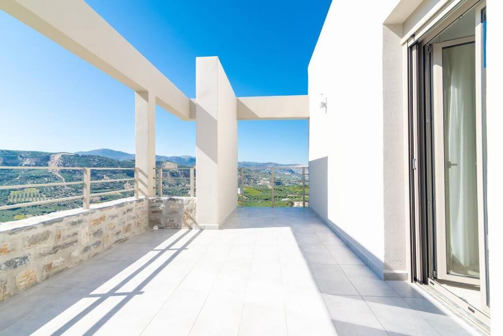 Villa Modern Private With Infinity Pool Heraklion (Crete)
