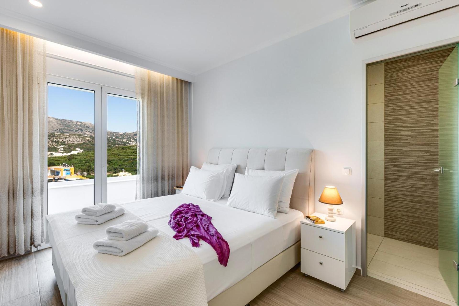 Athena By Villa Almyrida (Crete)