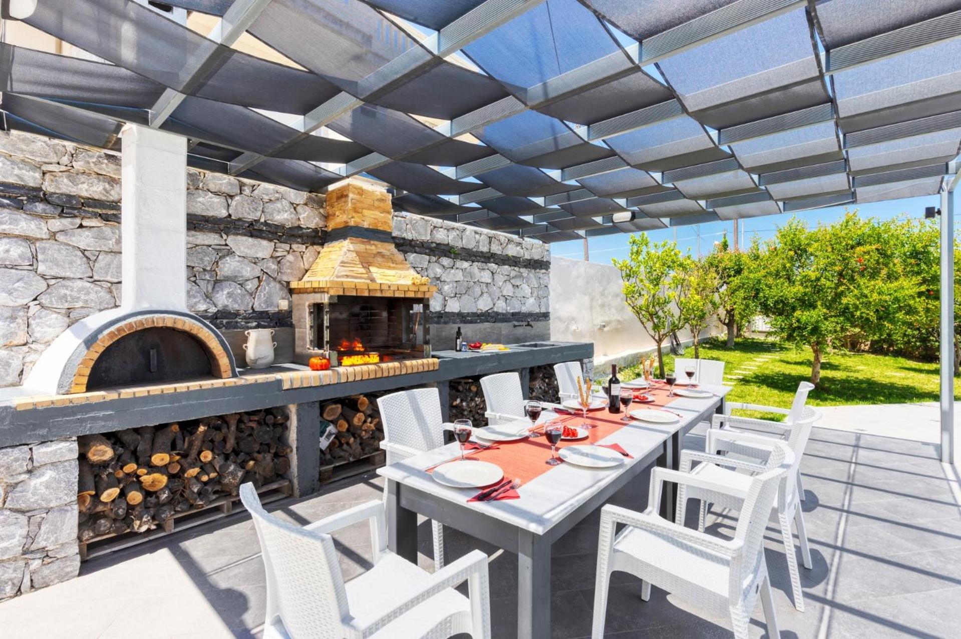 Villa Athena By Almyrida (Crete)