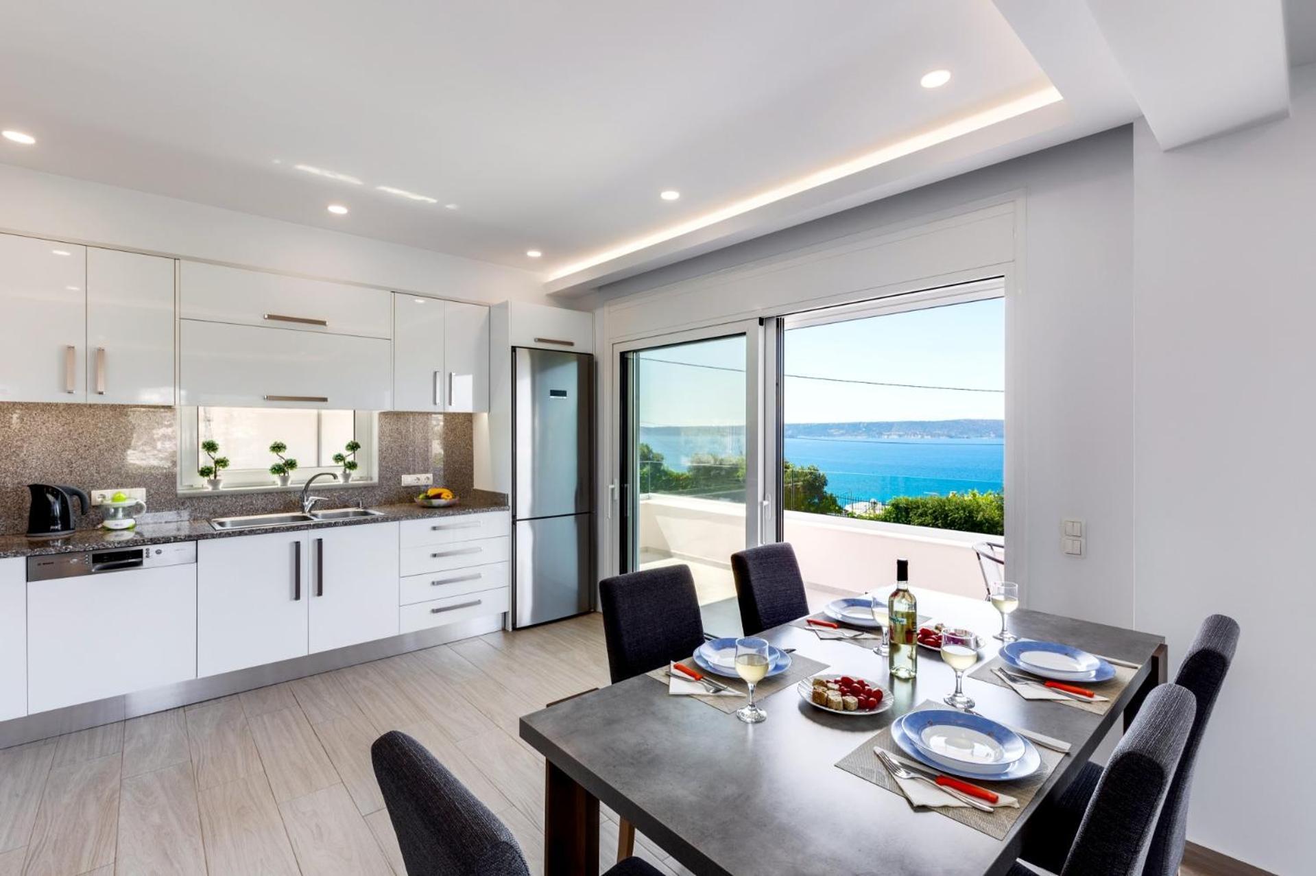 Villa Athena By *