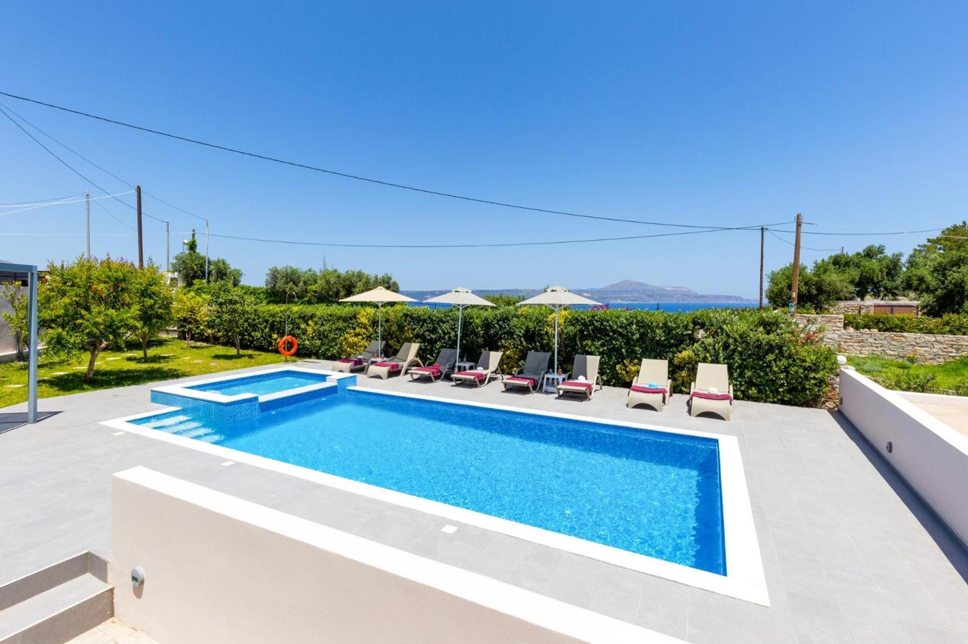 Athena By Villa Almyrida (Crete)