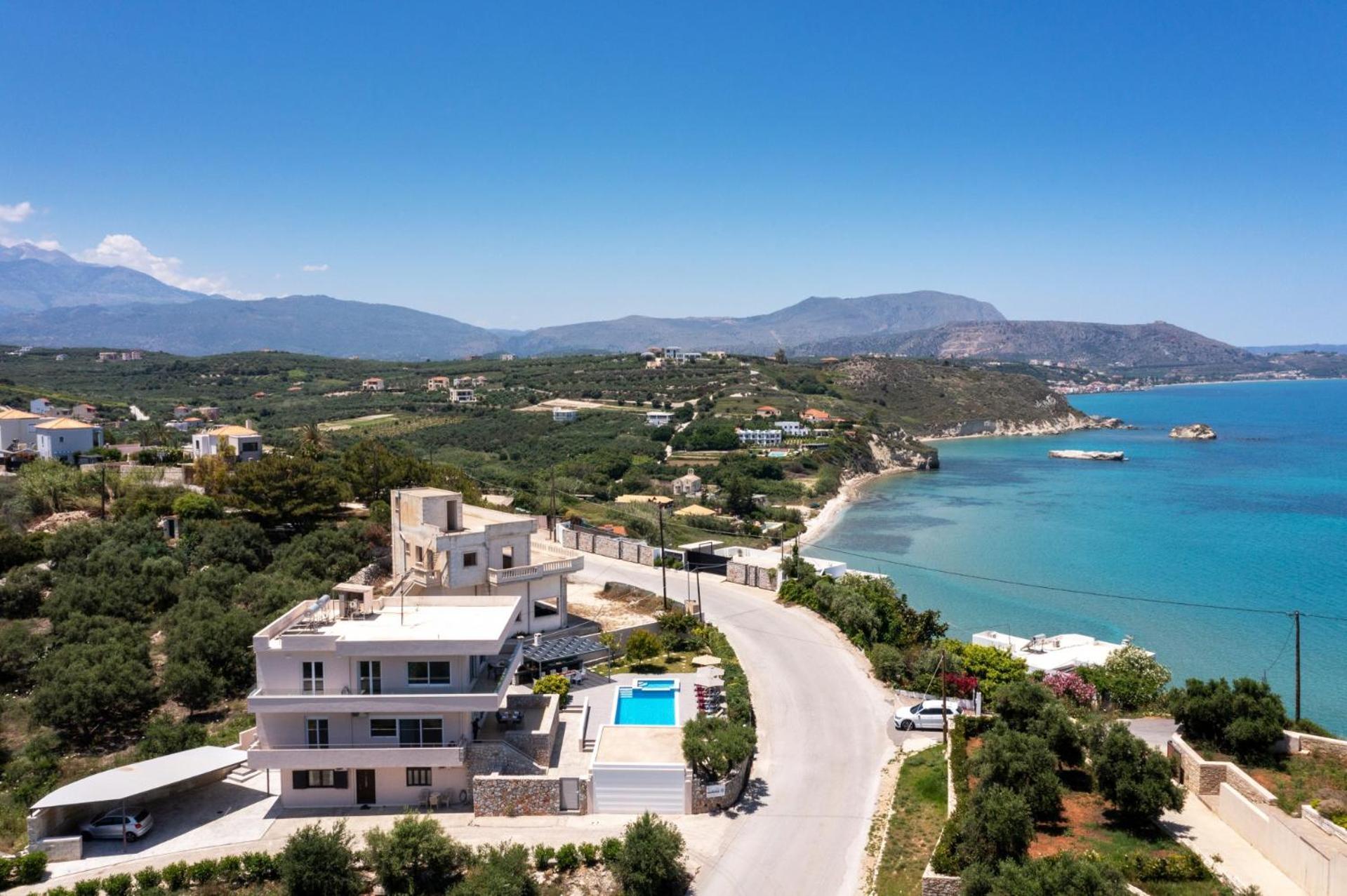 Athena By Almyrida (Crete)