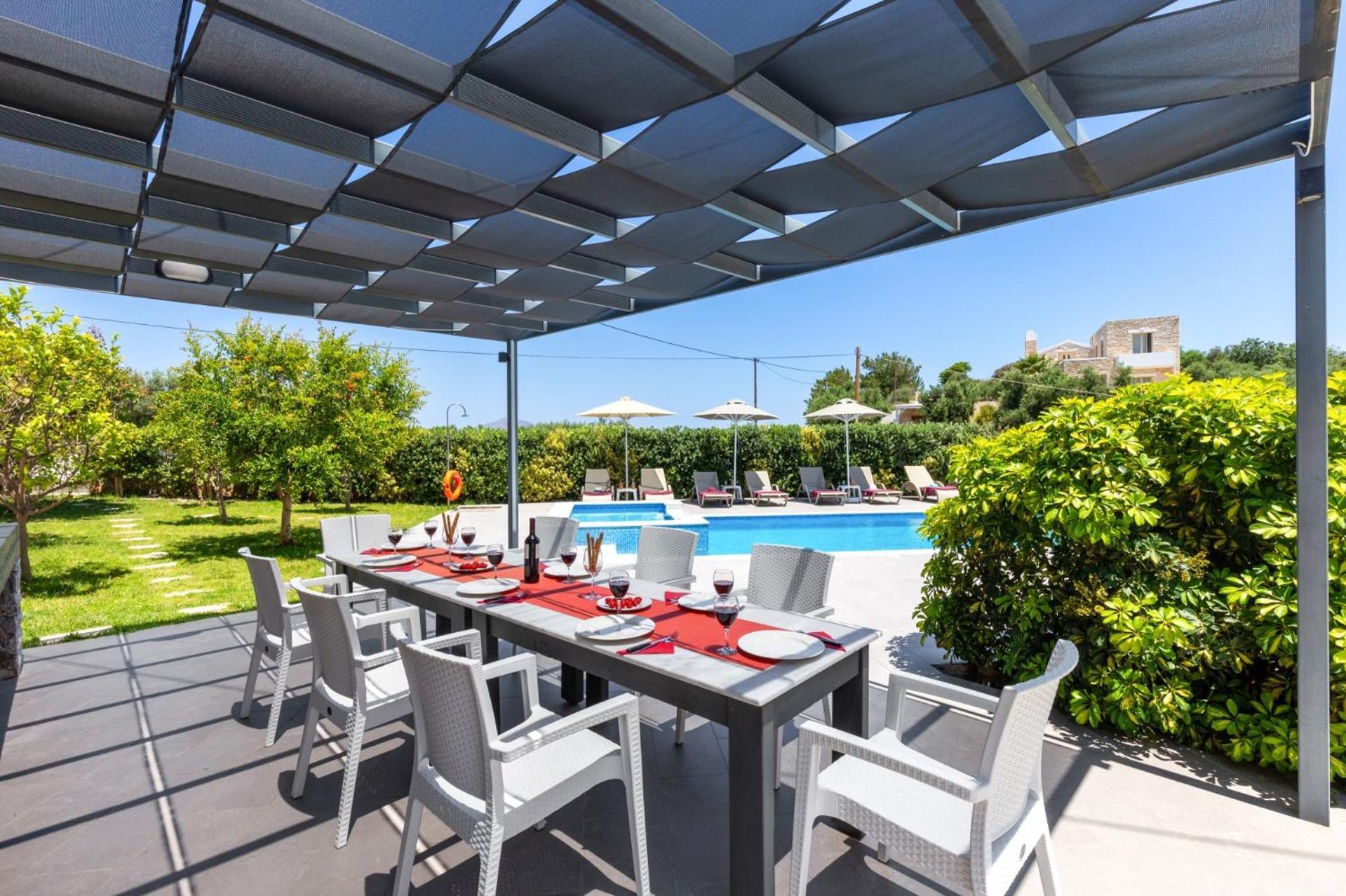 Athena By Villa Almyrida (Crete)
