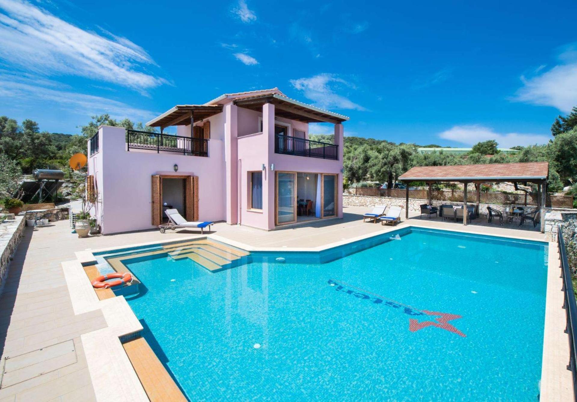 Villa Pegasus By Vintage Travel Spartokhorion