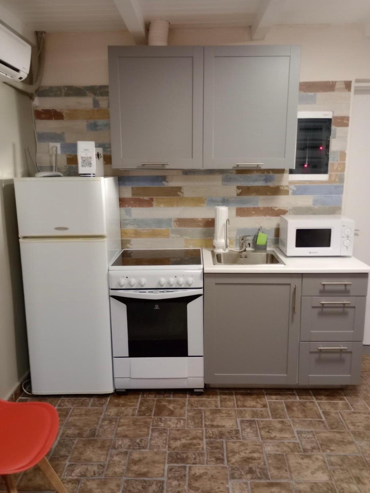 Holiday home Thetis Aliki (Boeotia)