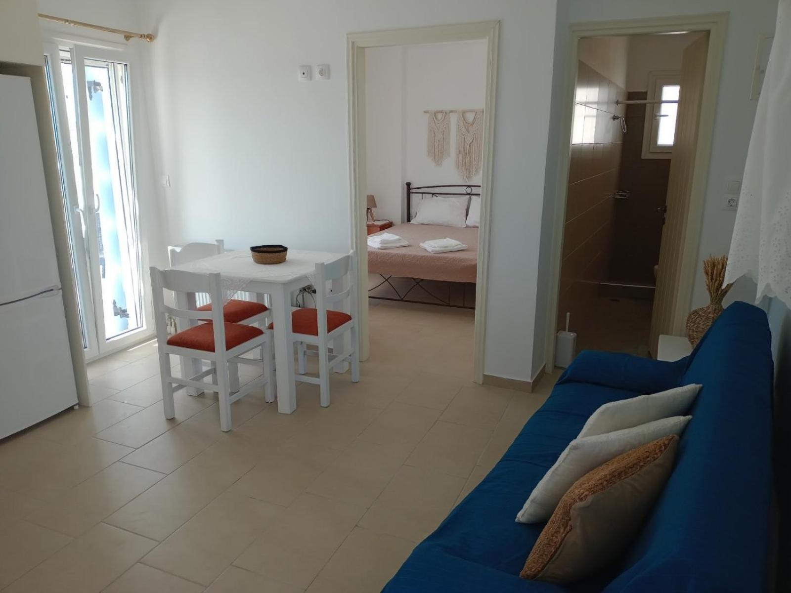 Aiolos Parasporos Holiday home *