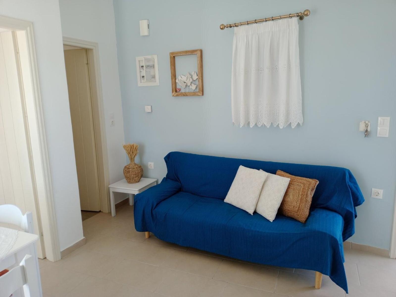 Aiolos Parasporos Holiday home *