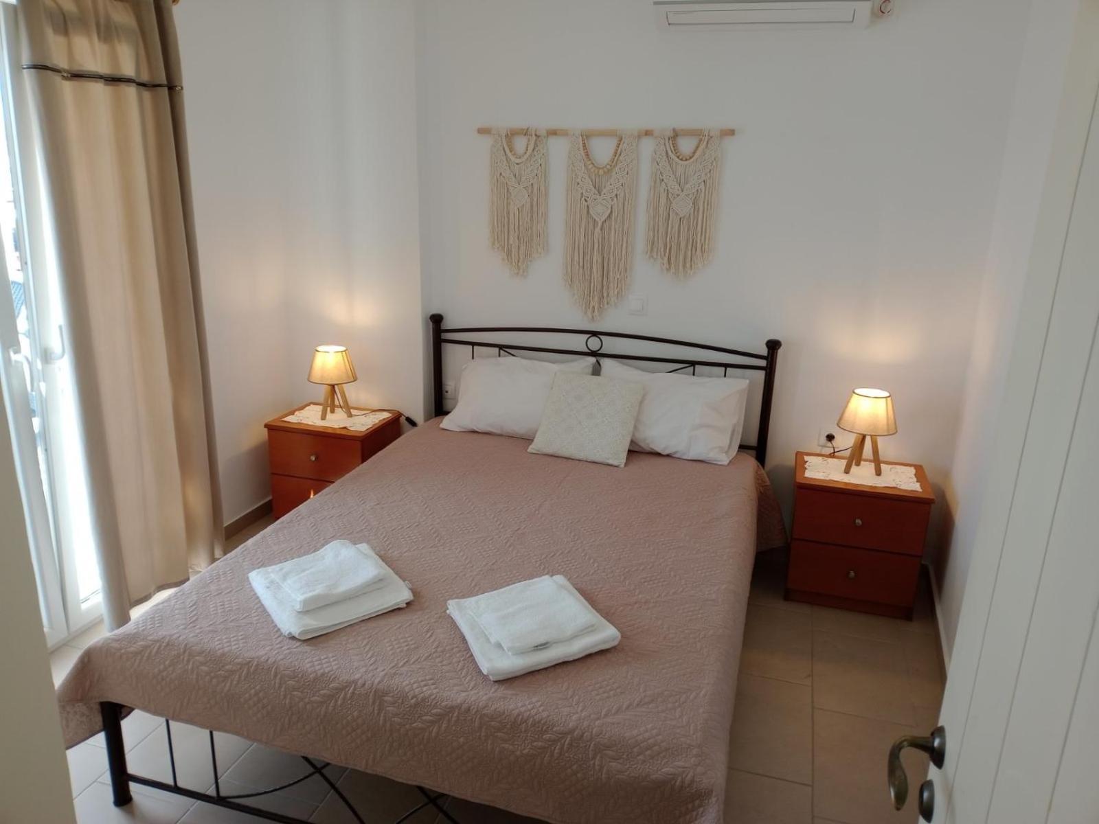 Holiday home Aiolos Parasporos Mytakas