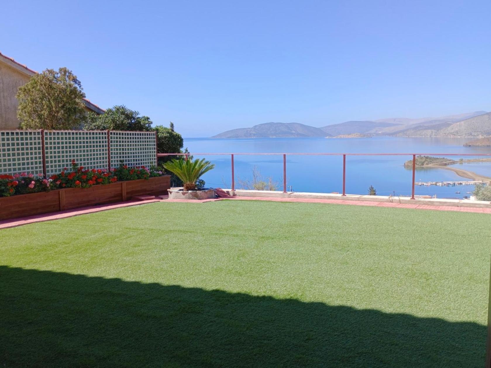 Holiday home Thetis Aliki (Boeotia)