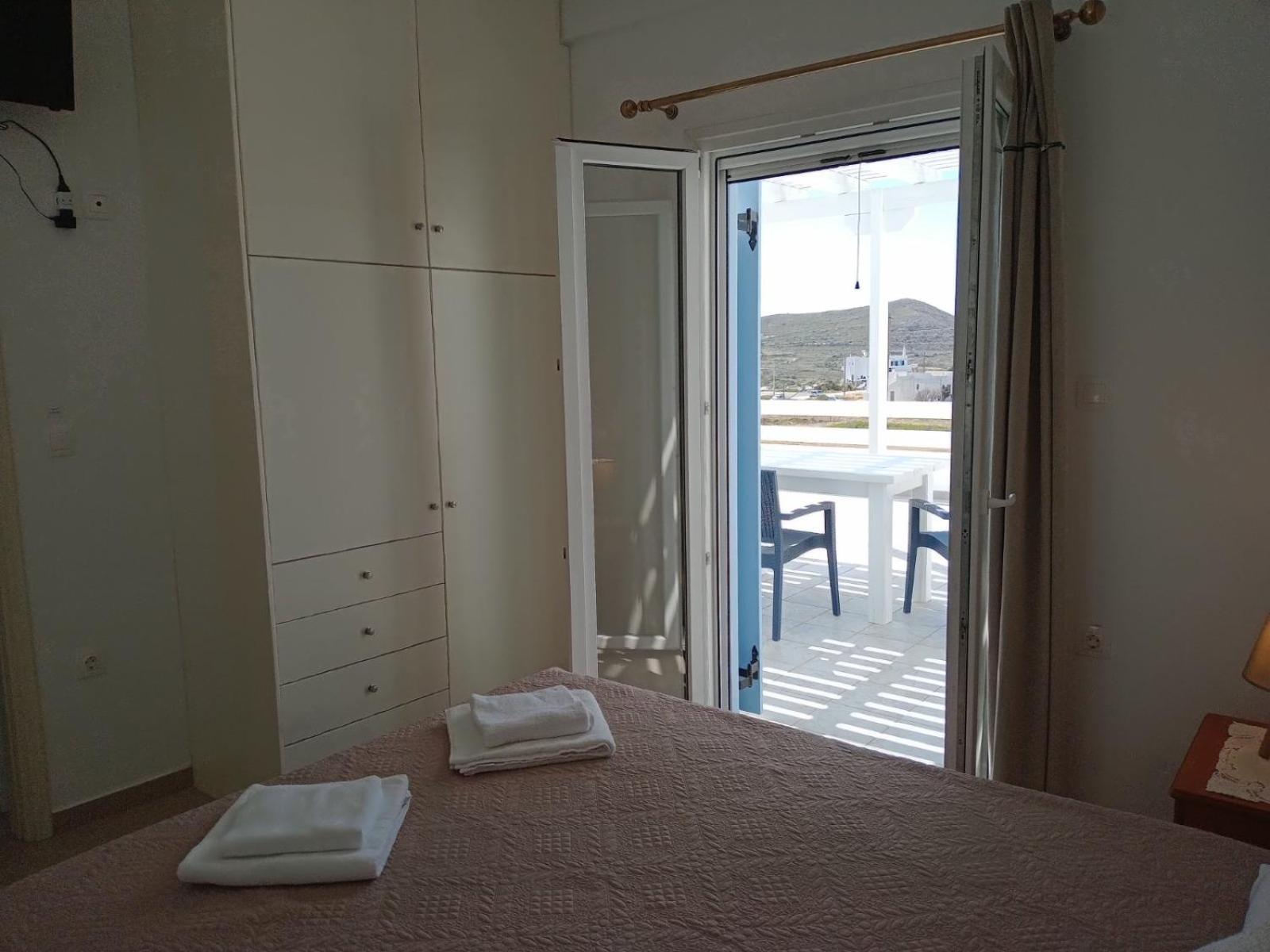 Aiolos Parasporos Holiday home Mytakas