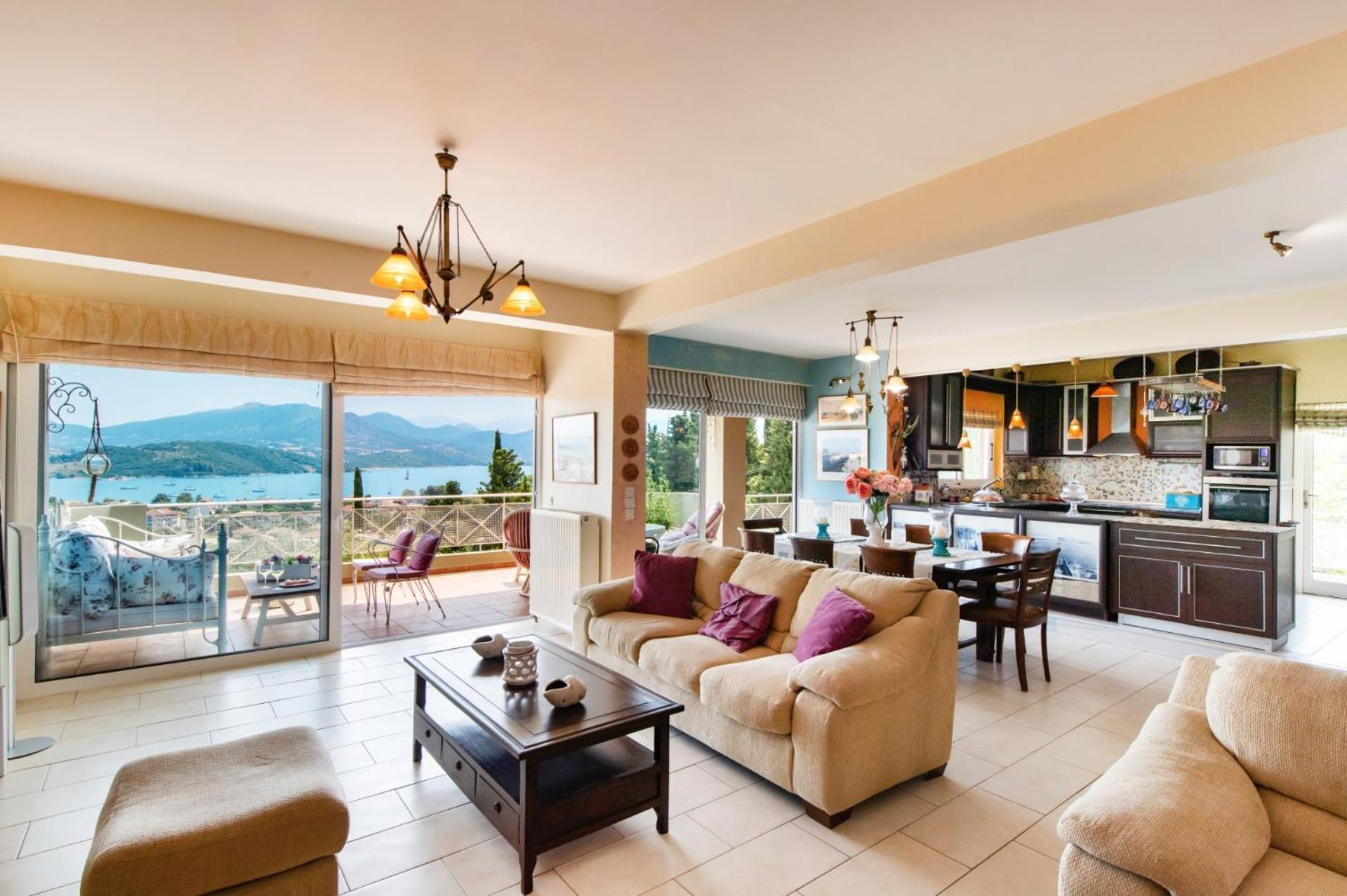 Villa Pandora Katouna By *