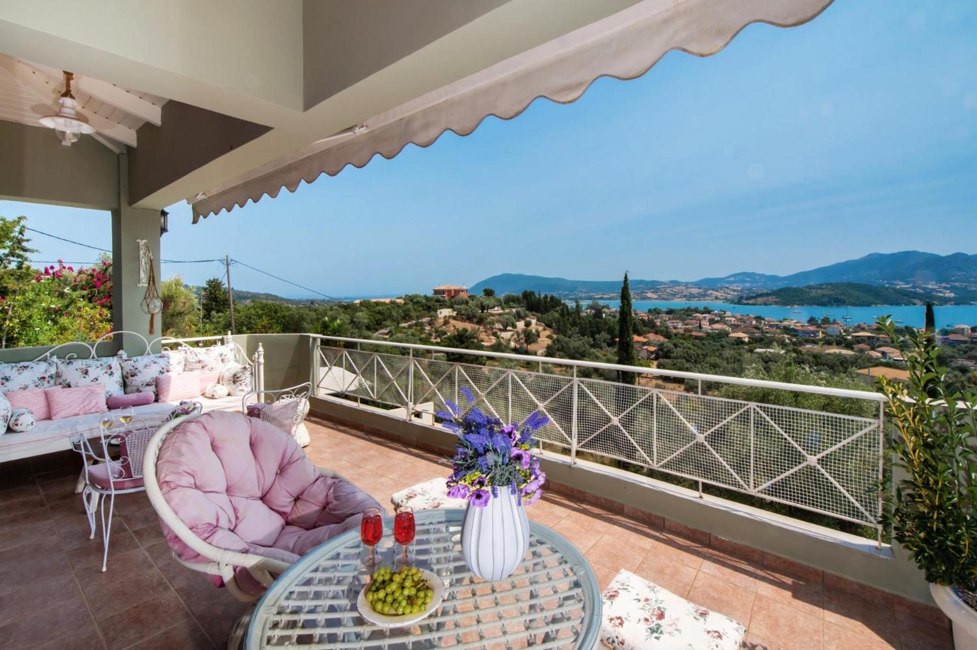 Villa Pandora Katouna By Lygia (Lefkada)