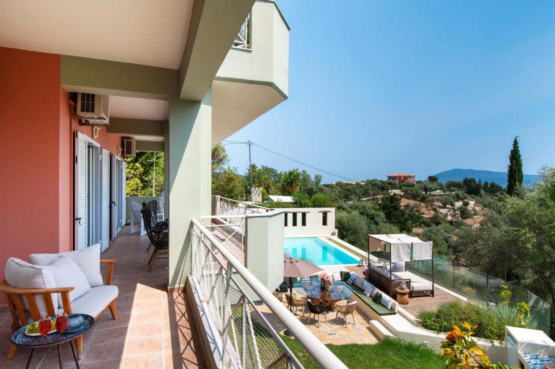 Pandora Katouna By * Lygia (Lefkada)