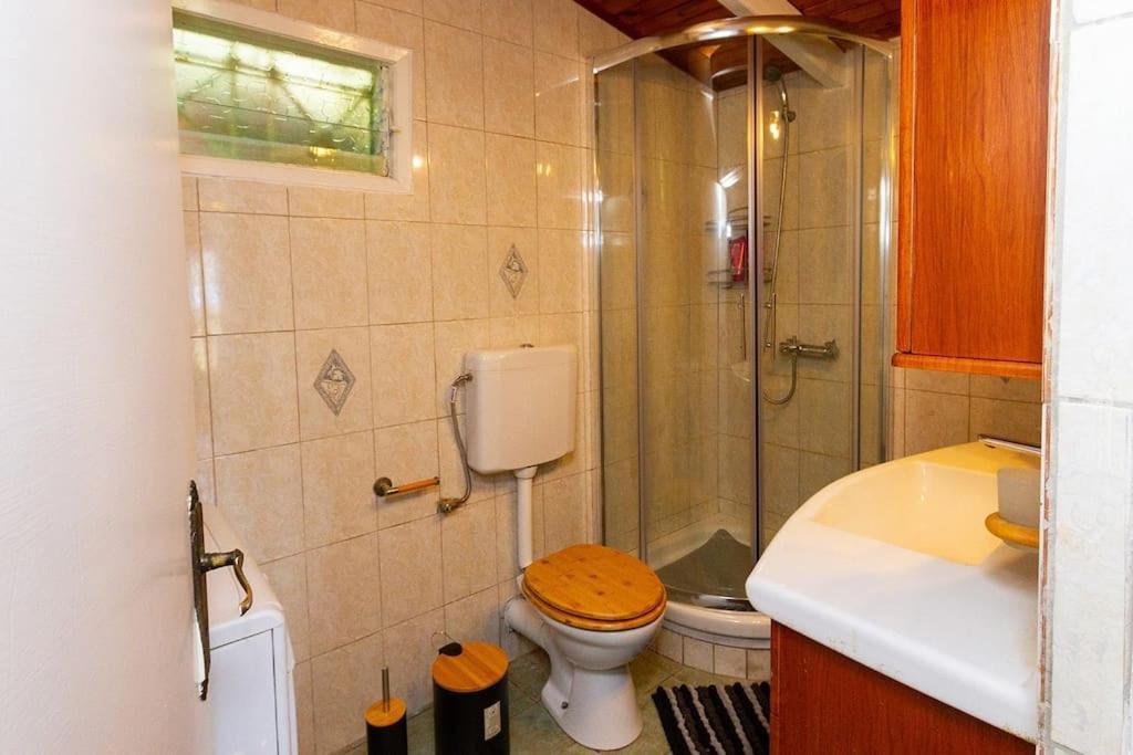 Apartment Cozy House With Amazing View! Loutra Edipsou (Evia)