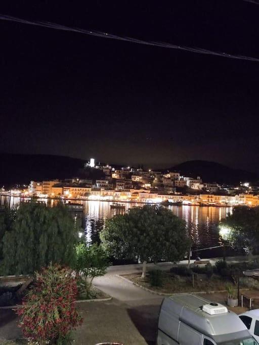 Magda's House Apartment Galatas (Poros)