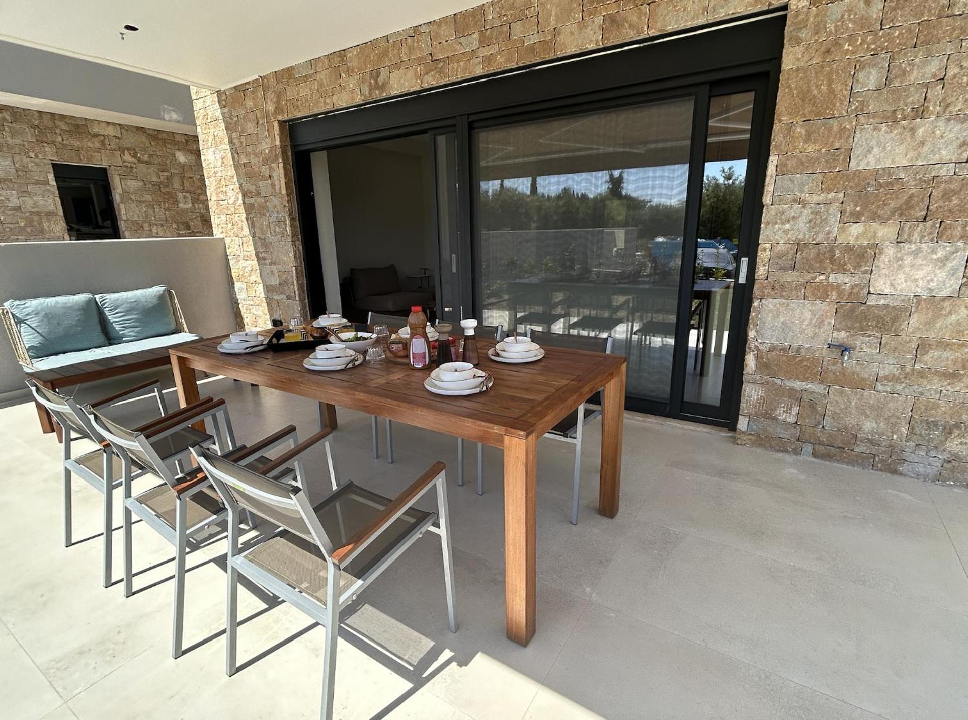 Homes 100m From Apartment Nikiti (Sithonia)