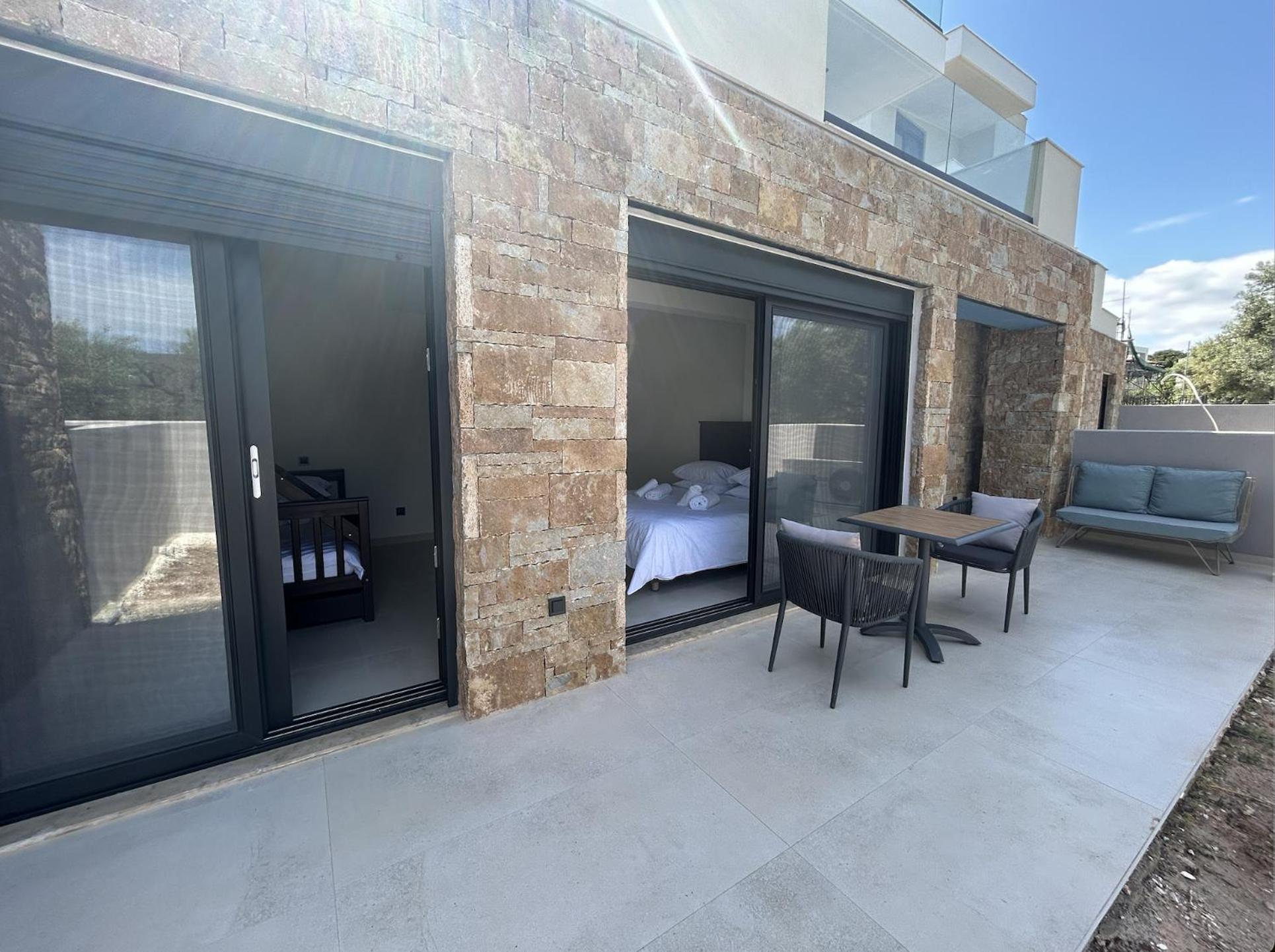 Homes 100m From * Nikiti (Sithonia)