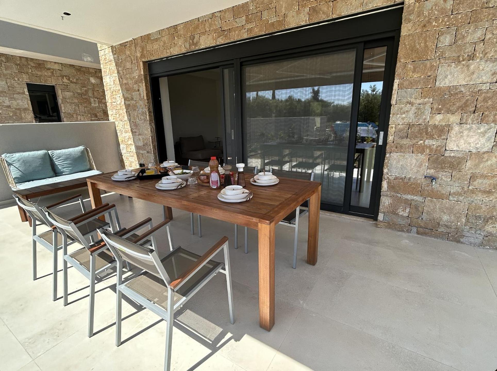 Homes 100m From Apartment Nikiti (Sithonia)