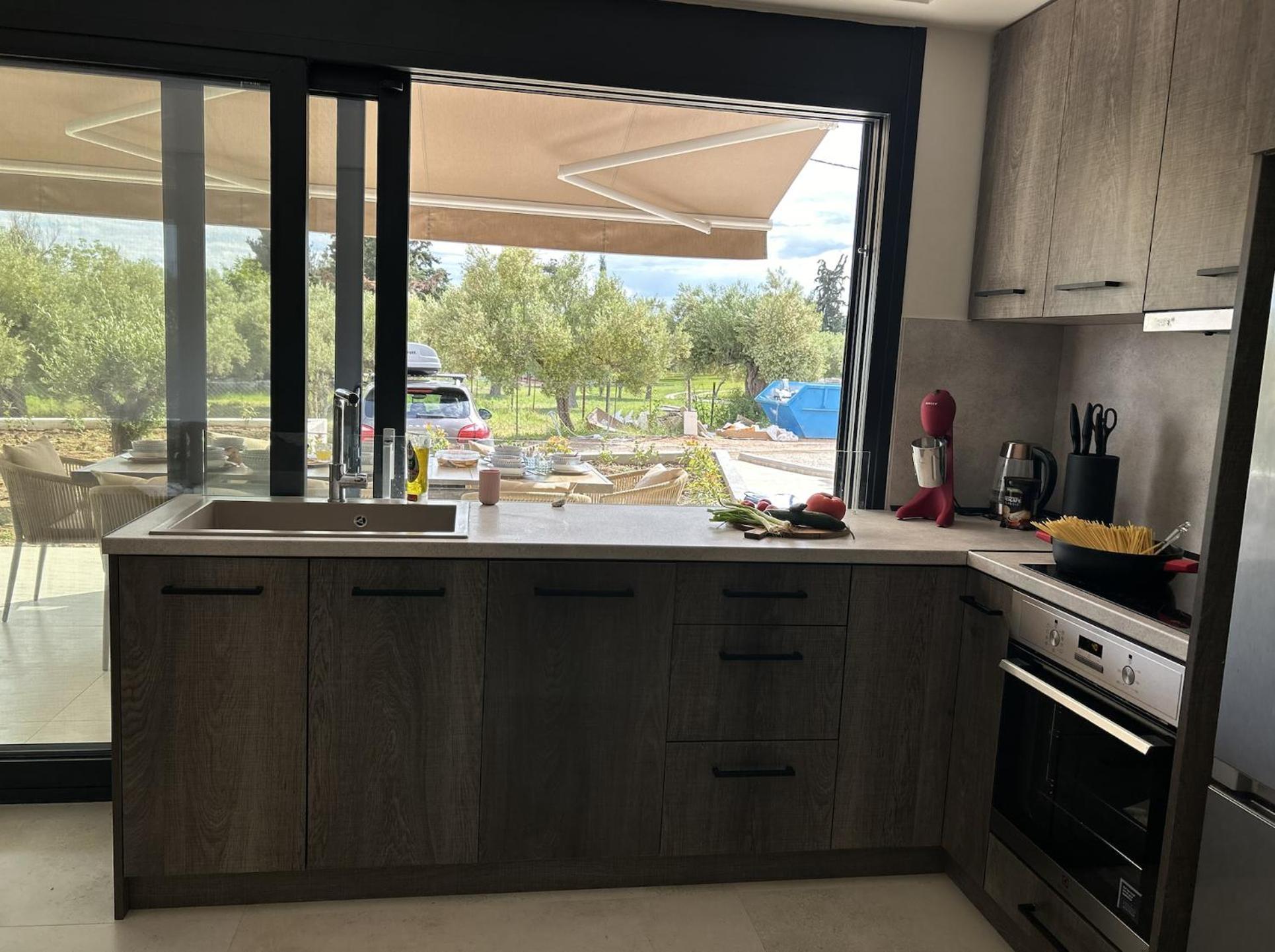 Apartment Homes 100m From Nikiti (Sithonia)
