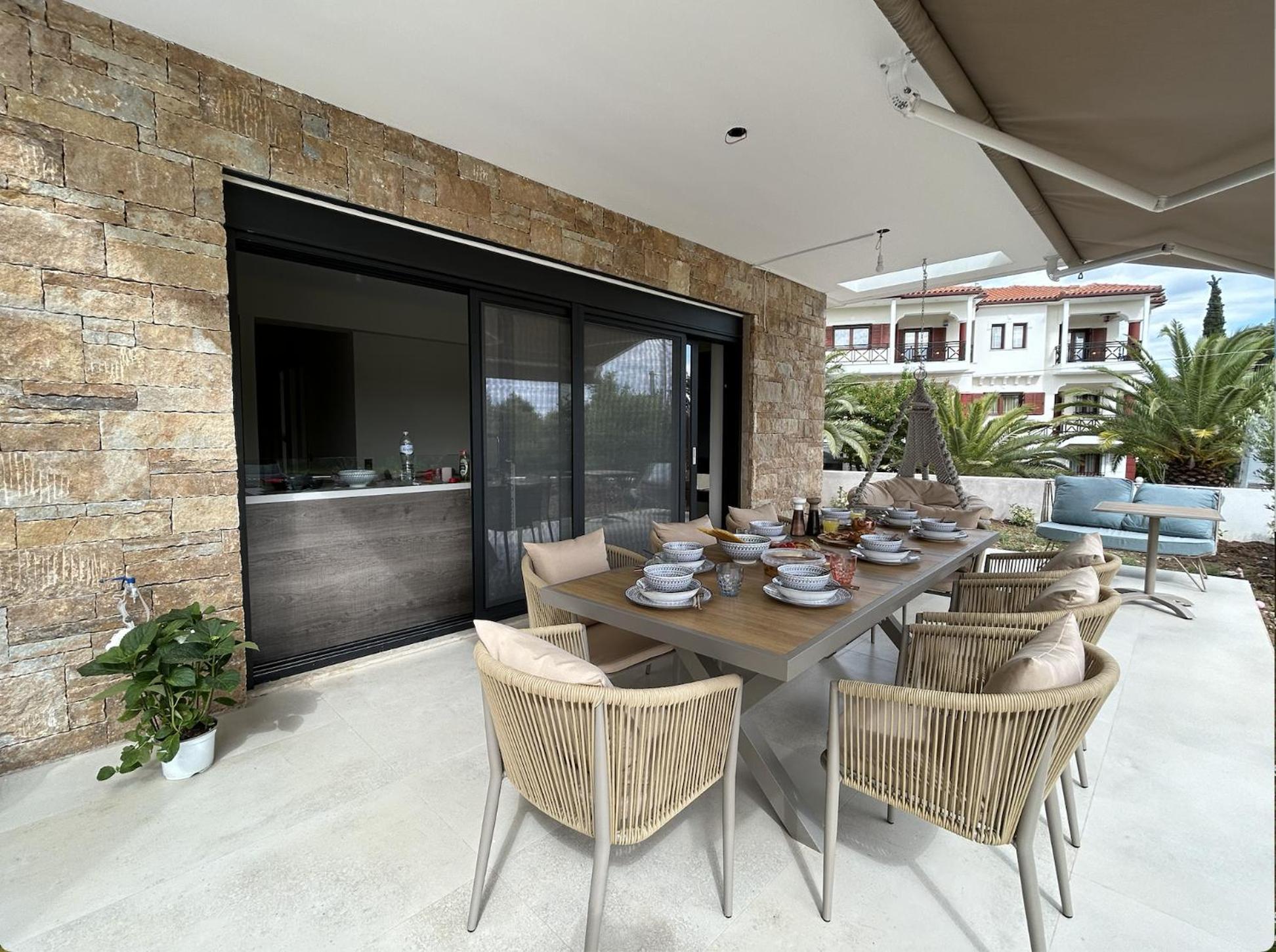 Homes 100m From